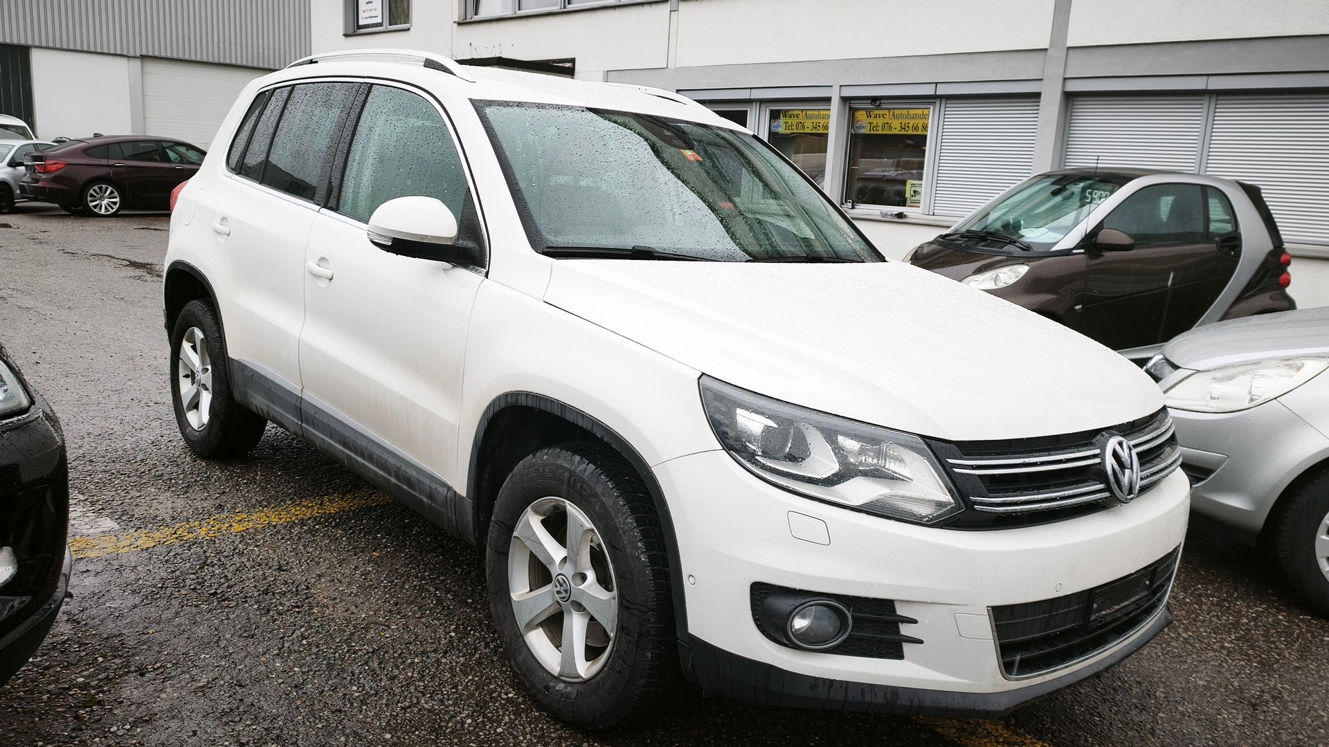 VW Tiguan 2.0 TSI Track&Style 4Motion DSG-showroom-element-1