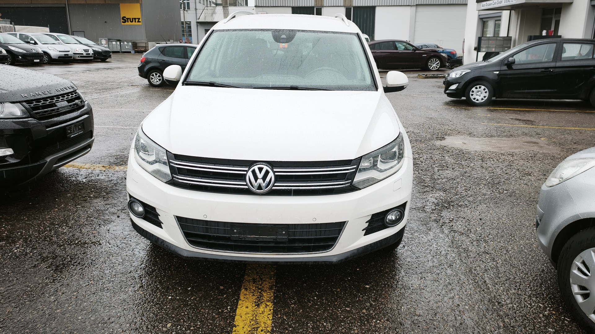 VW Tiguan 2.0 TSI Track&Style 4Motion DSG