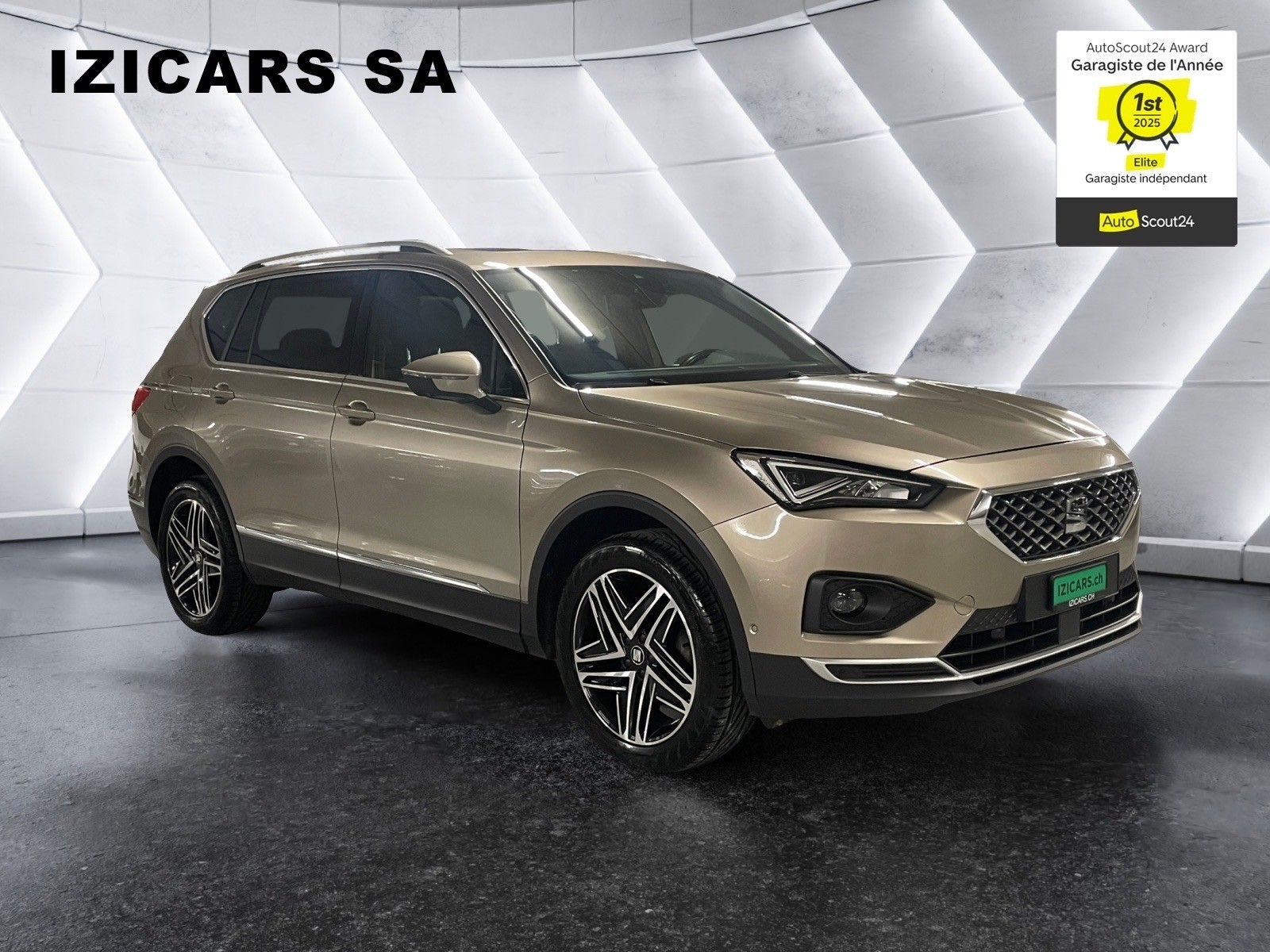 SEAT Tarraco 2.0 TDI CR Xcellence 4Drive DSG-image-7
