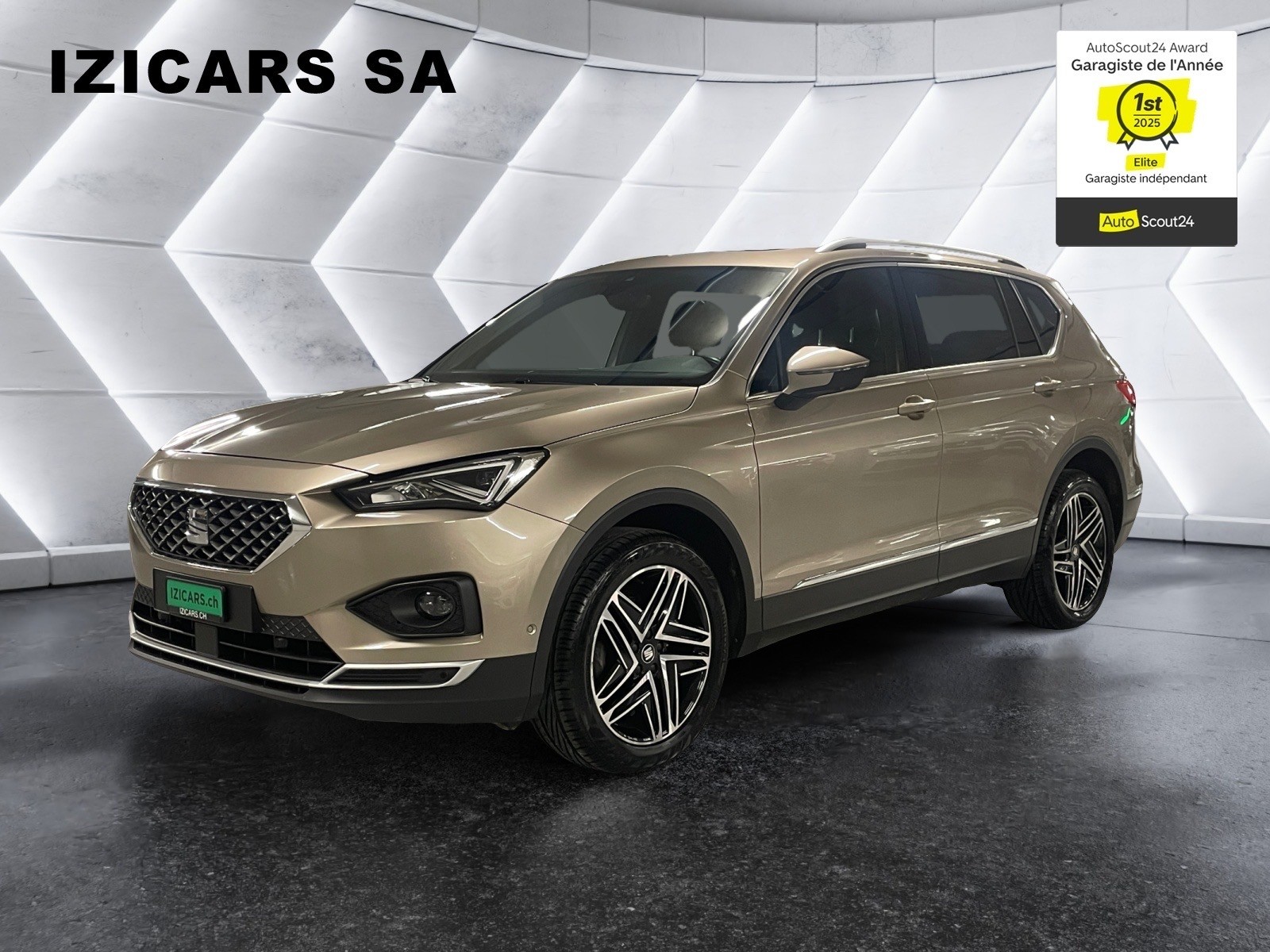 SEAT Tarraco 2.0 TDI CR Xcellence 4Drive DSG