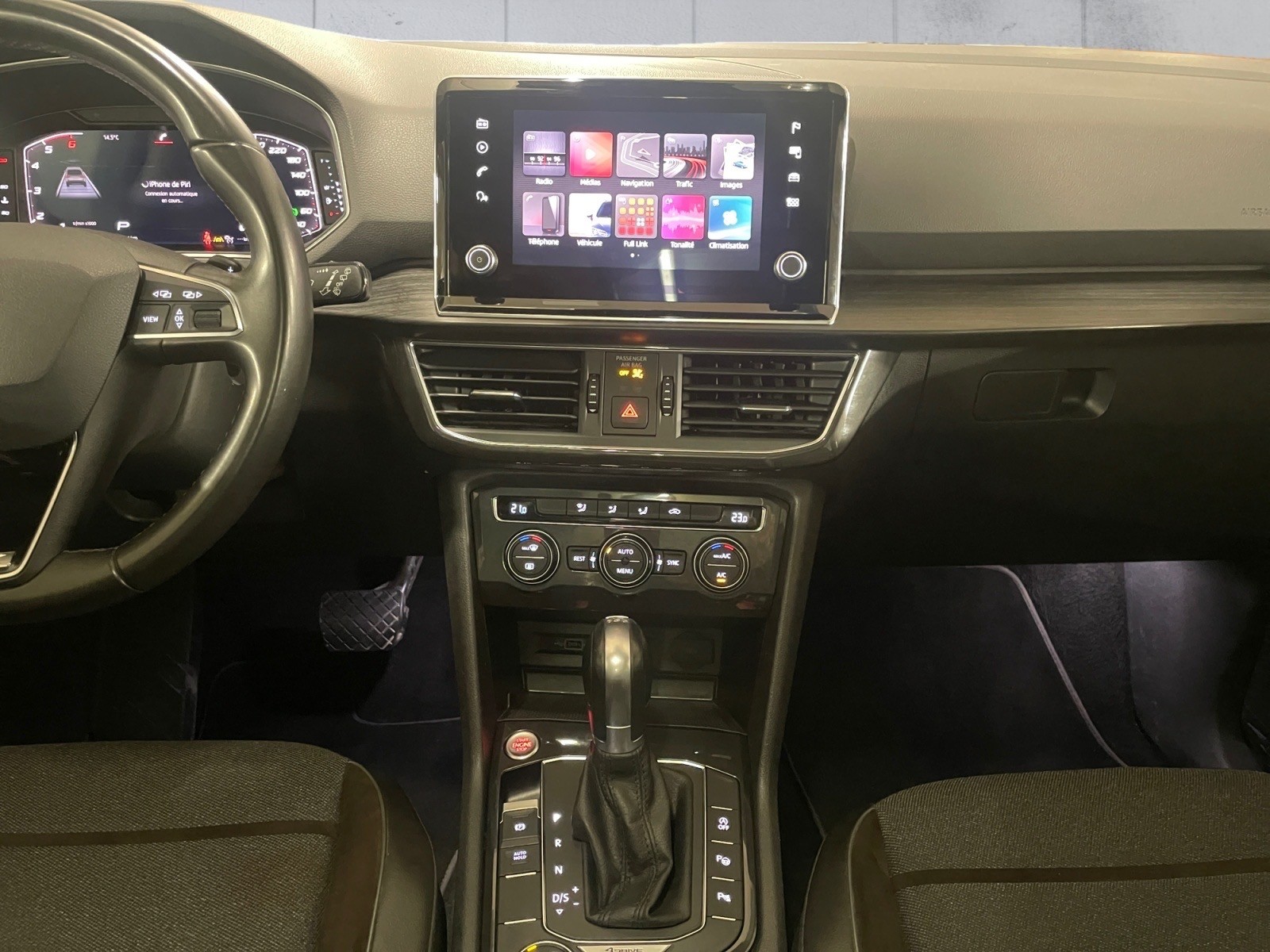 SEAT Tarraco 2.0 TDI CR Xcellence 4Drive DSG-image-10