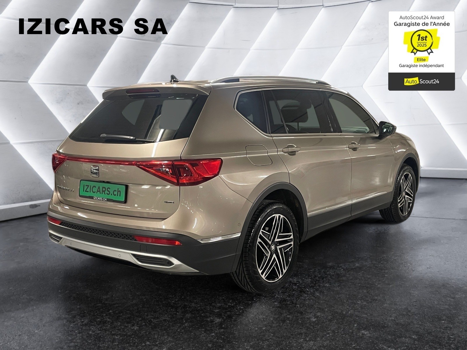 SEAT Tarraco 2.0 TDI CR Xcellence 4Drive DSG-image-5