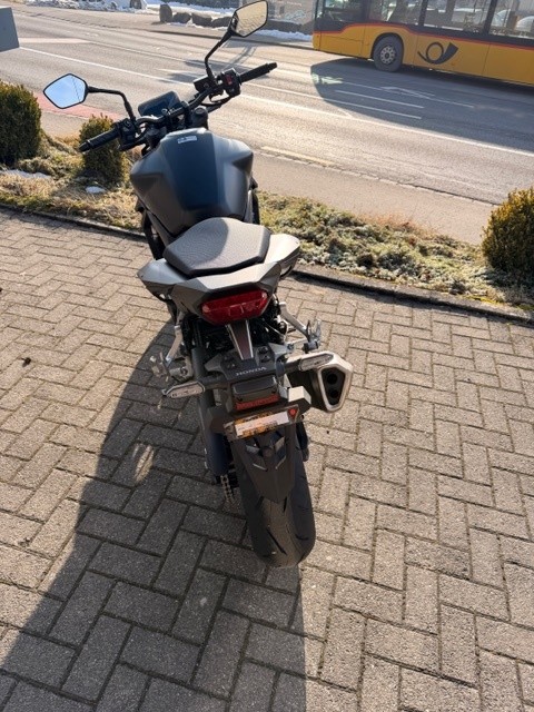 HONDA CB 750 HORNET-image-4
