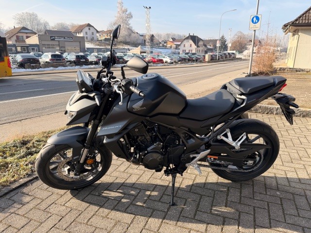 HONDA CB 750 HORNET-image-6