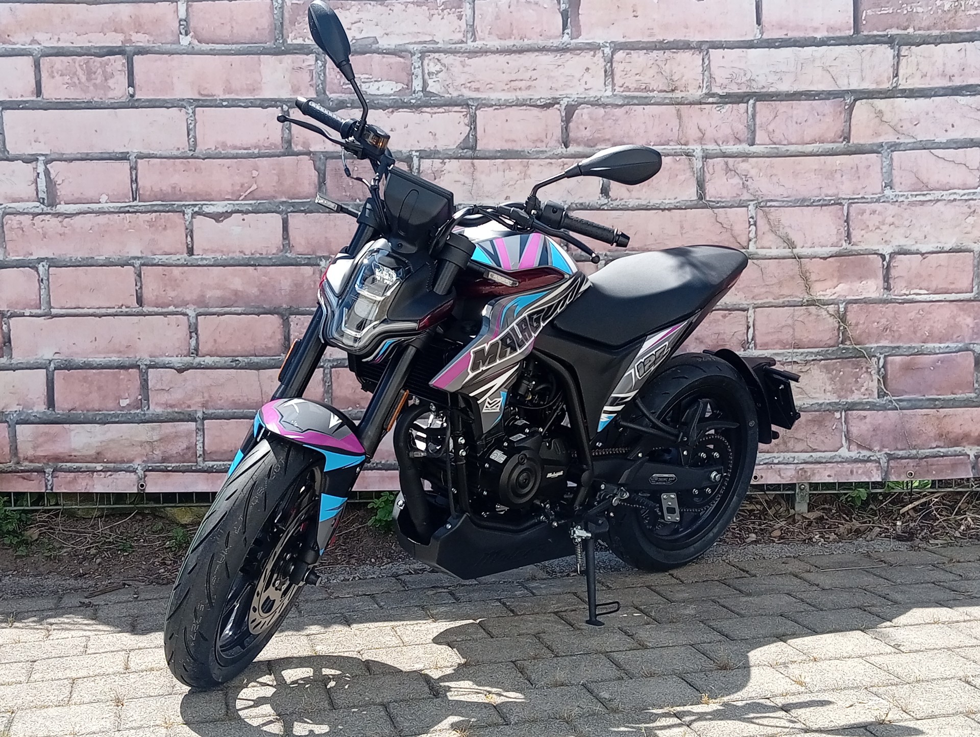MALAGUTI Drakon 125 ABS-image-3