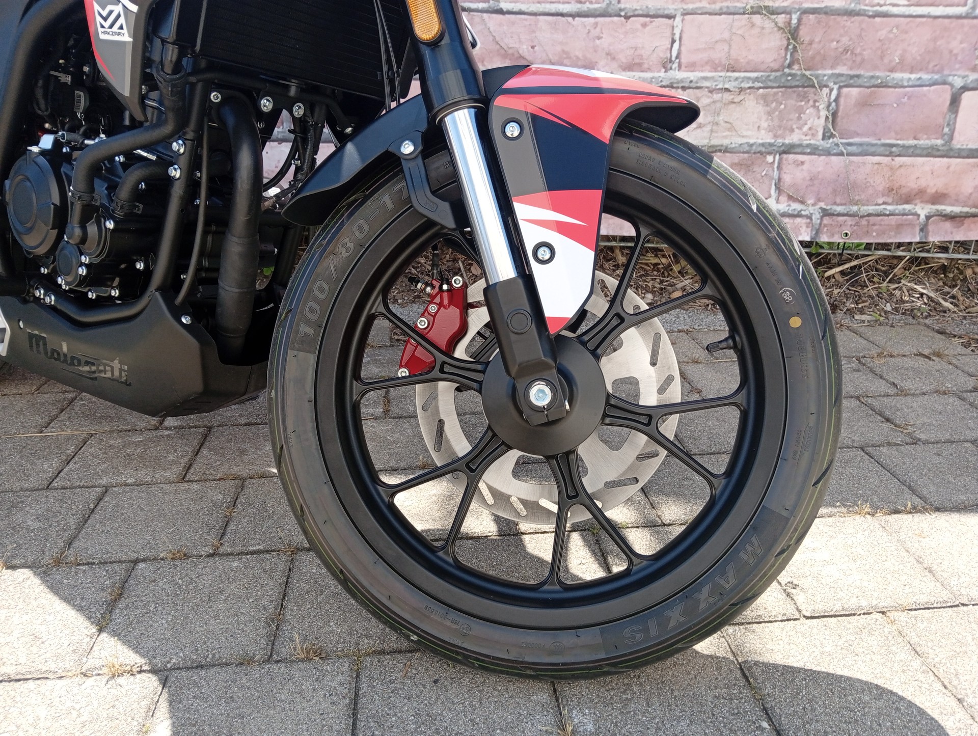 MALAGUTI Drakon 125 ABS-image-4