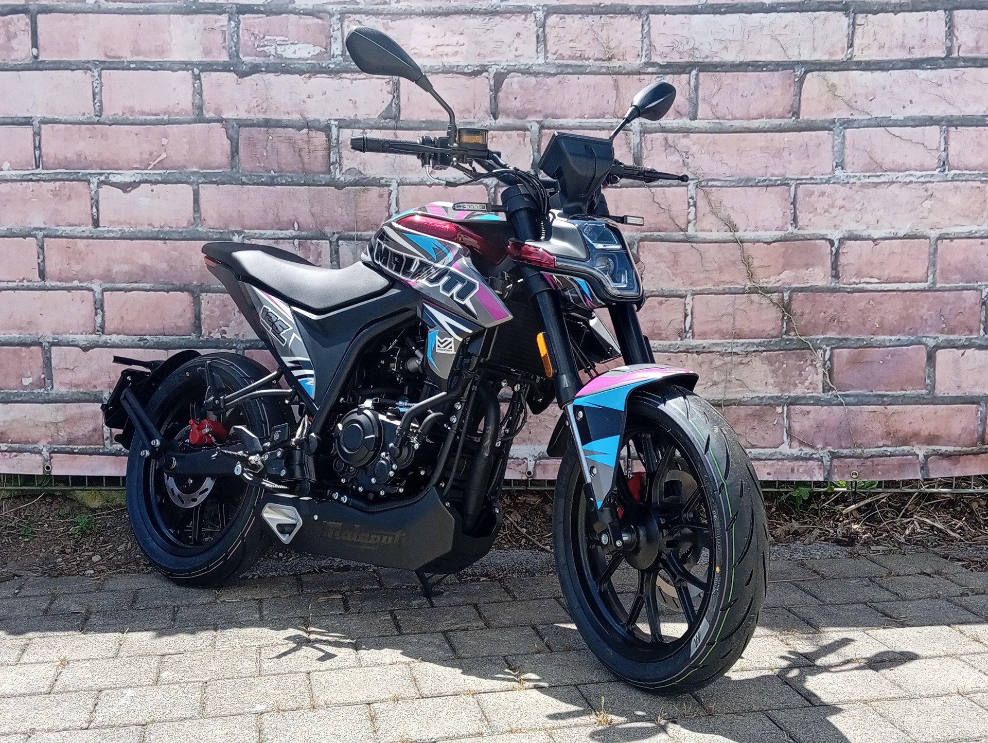 MALAGUTI Drakon 125 ABS-image-2