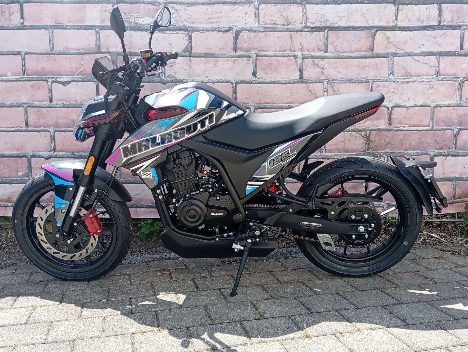 MALAGUTI Drakon 125 ABS-image-1