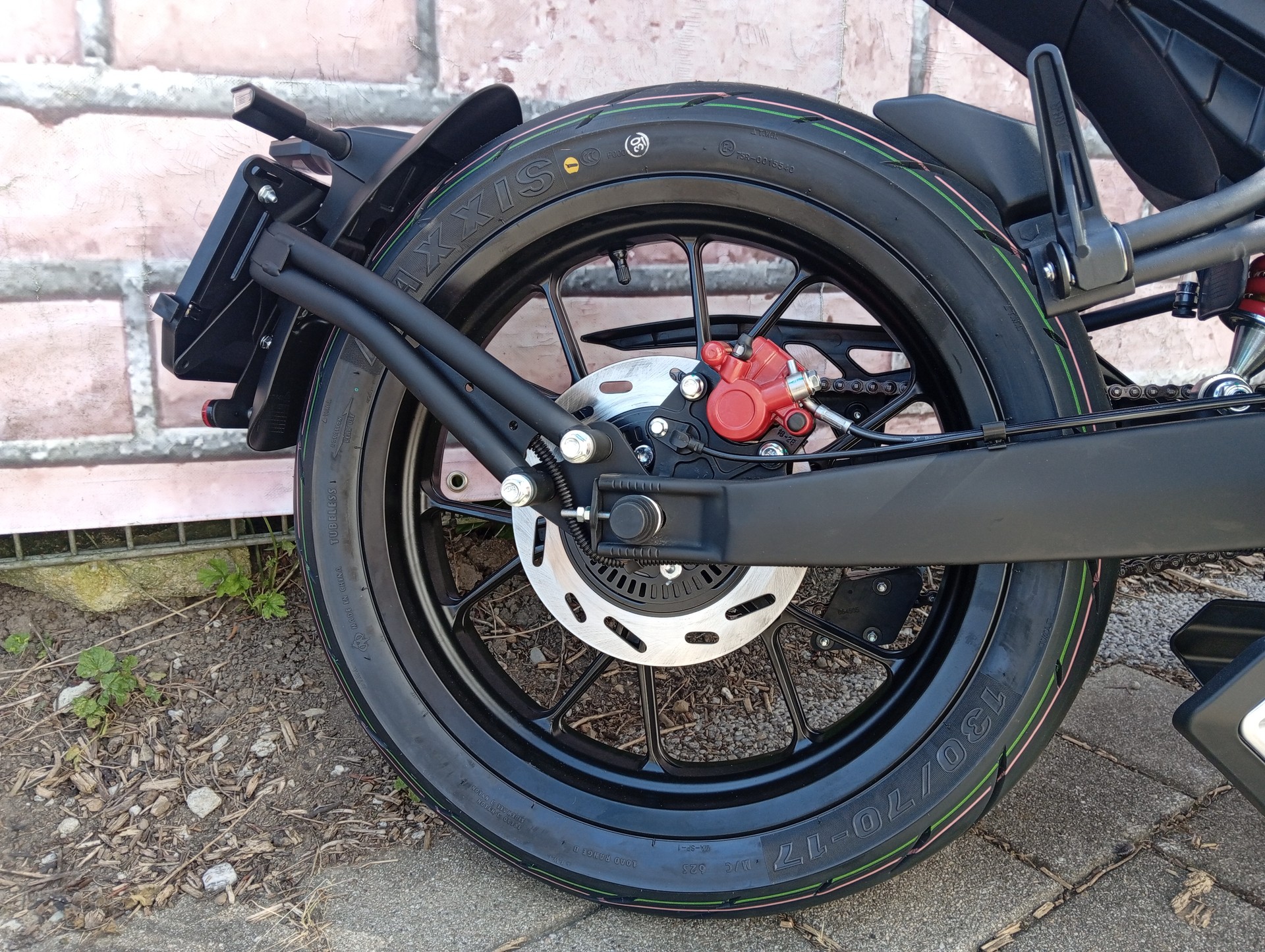 MALAGUTI Drakon 125 ABS-image-8