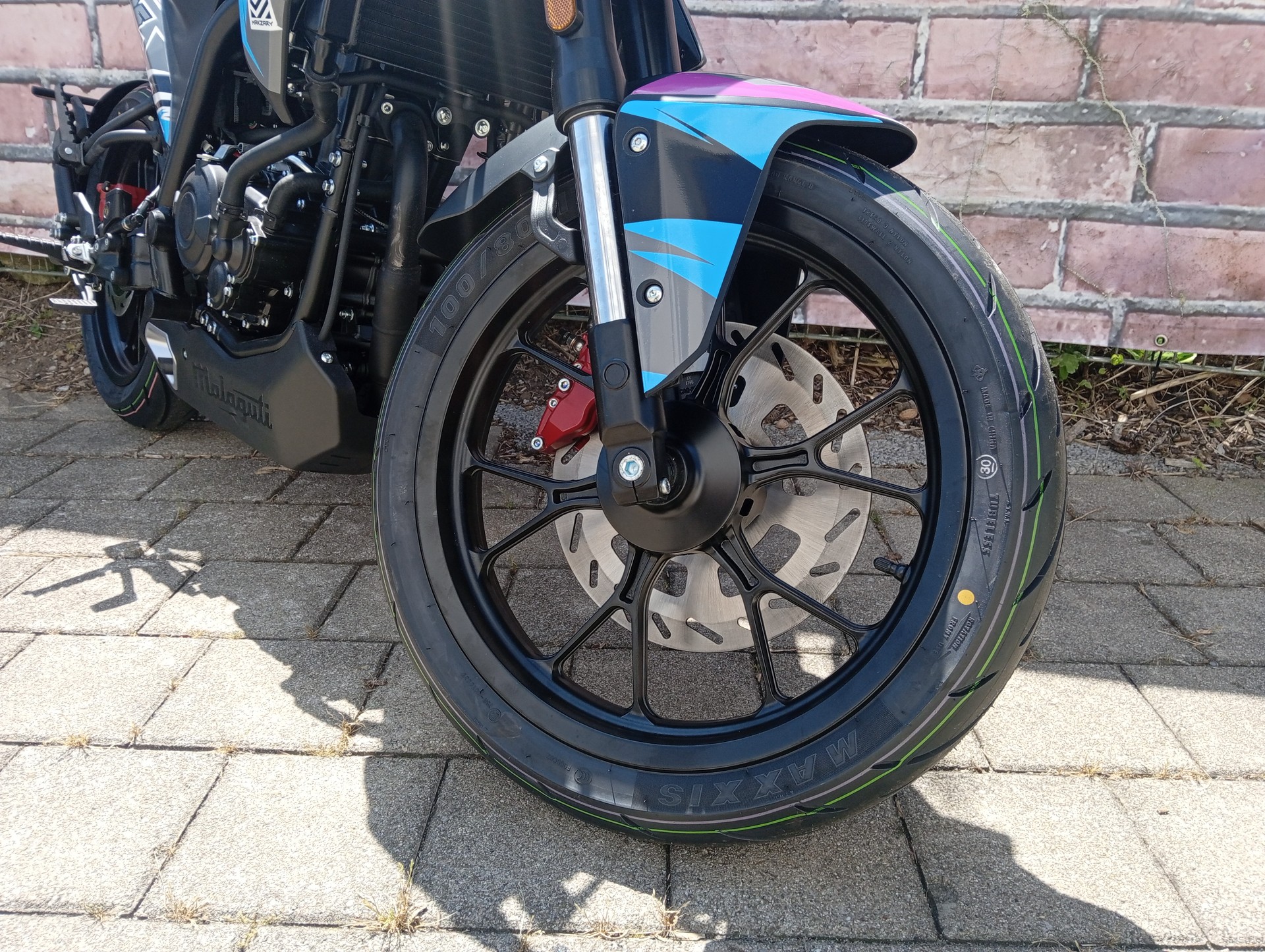 MALAGUTI Drakon 125 ABS-image-5