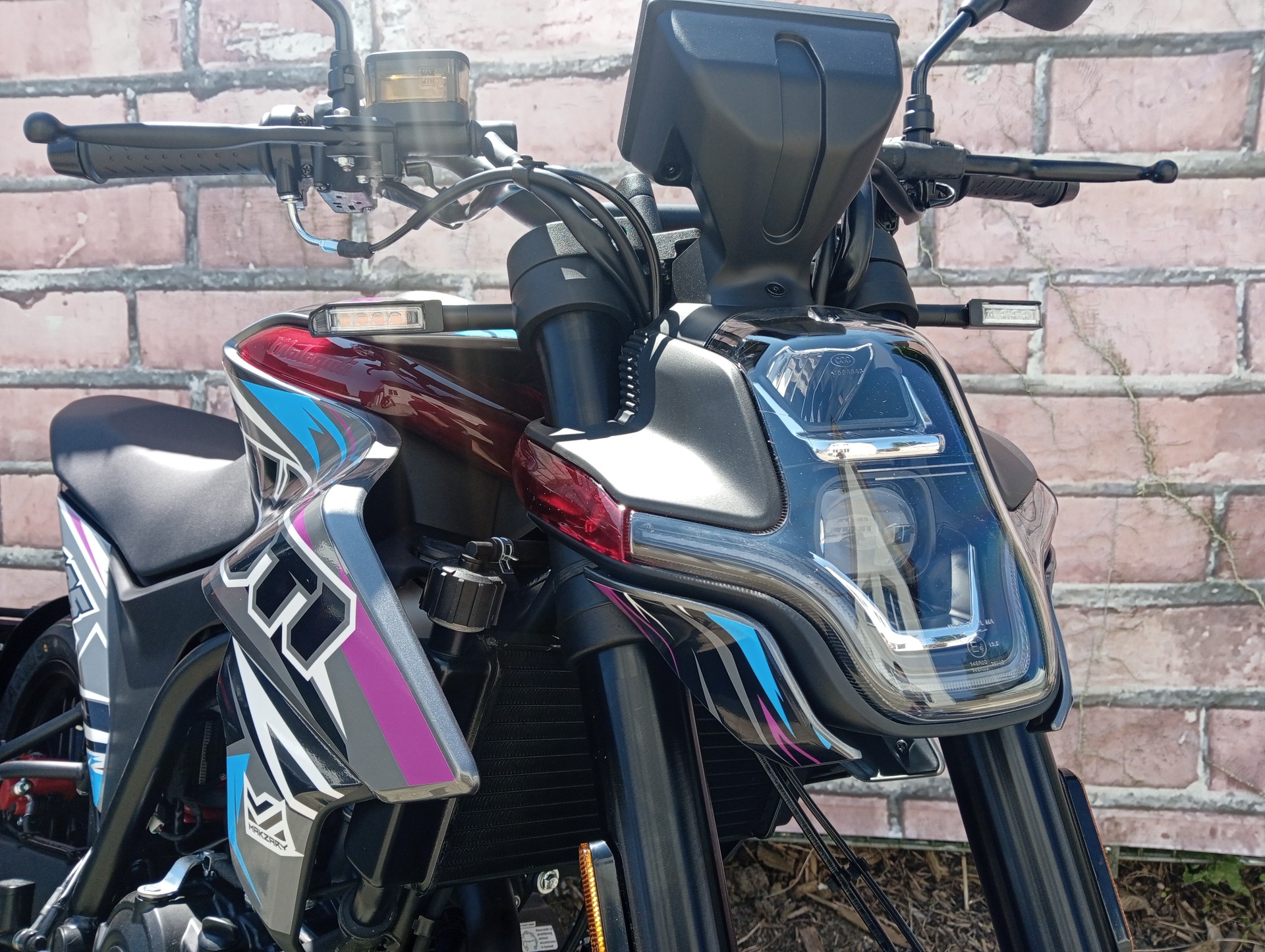 MALAGUTI Drakon 125 ABS-image-4