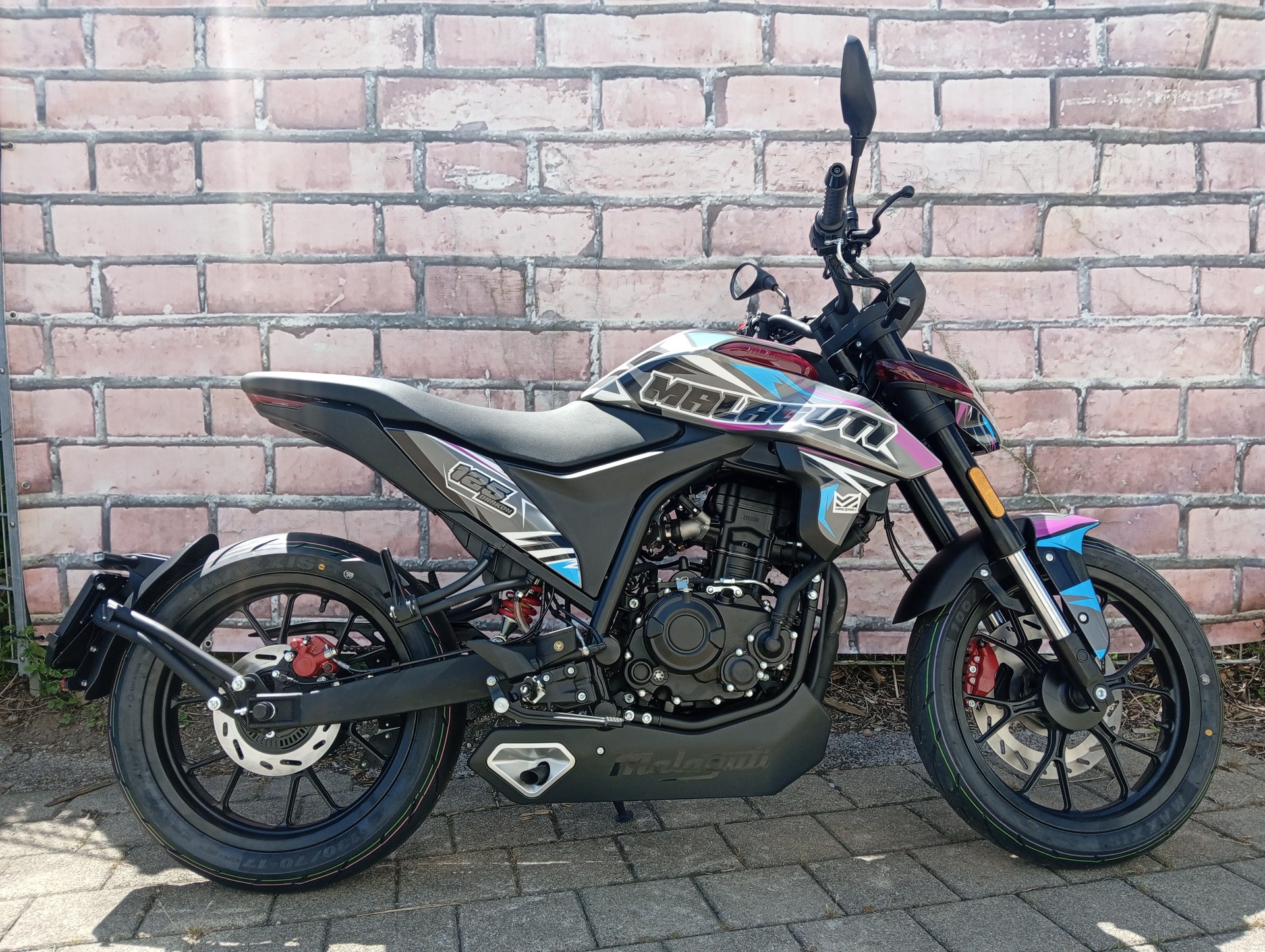 MALAGUTI Drakon 125 ABS-image-0