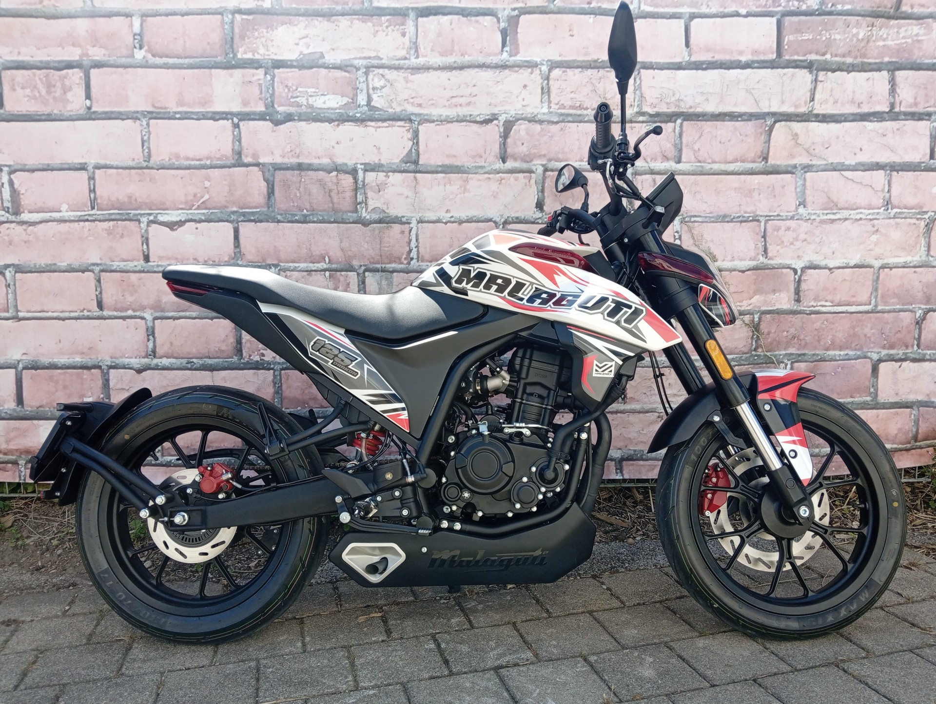 MALAGUTI Drakon 125 ABS-image-0