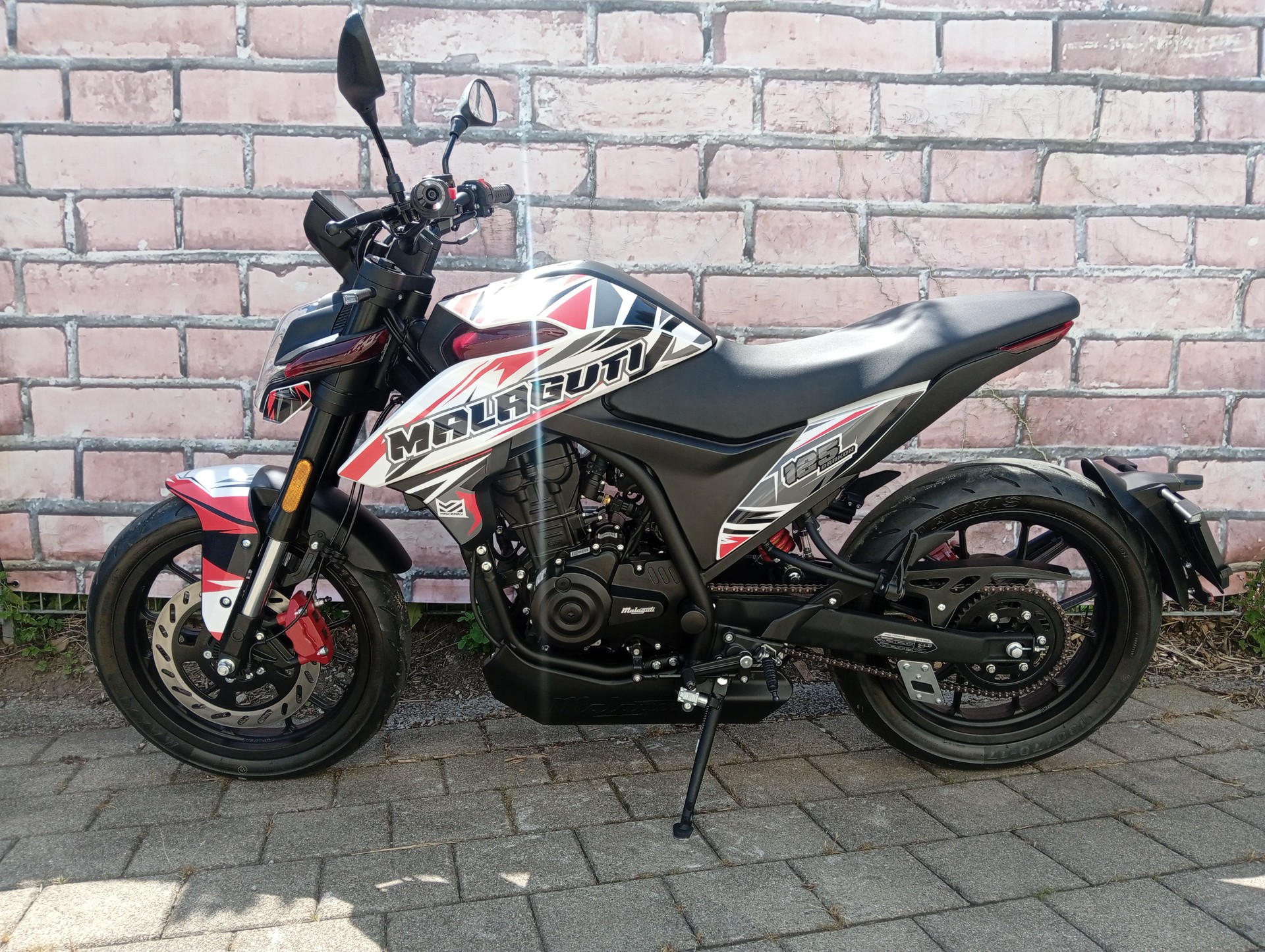 MALAGUTI Drakon 125 ABS-image-1