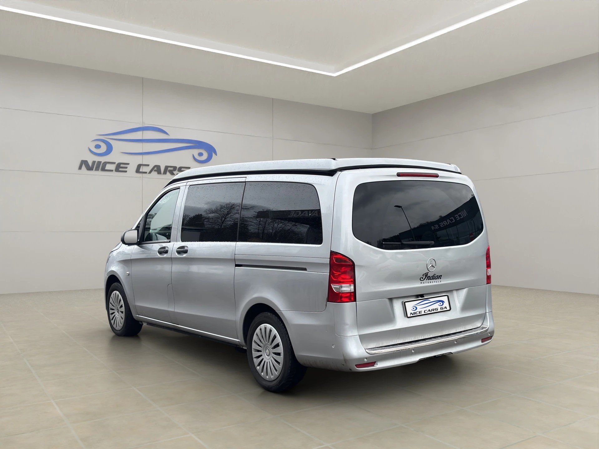 MERCEDES-BENZ Marco Polo Activity 250 d 4M Automat-image-4