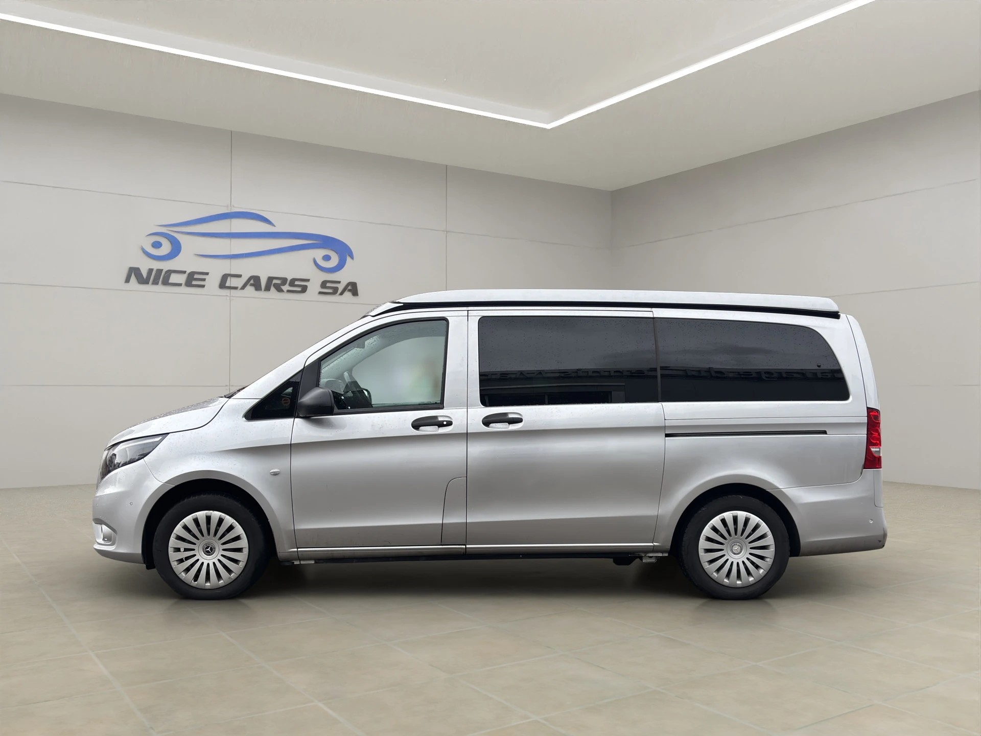 MERCEDES-BENZ Marco Polo Activity 250 d 4M Automat-image-8
