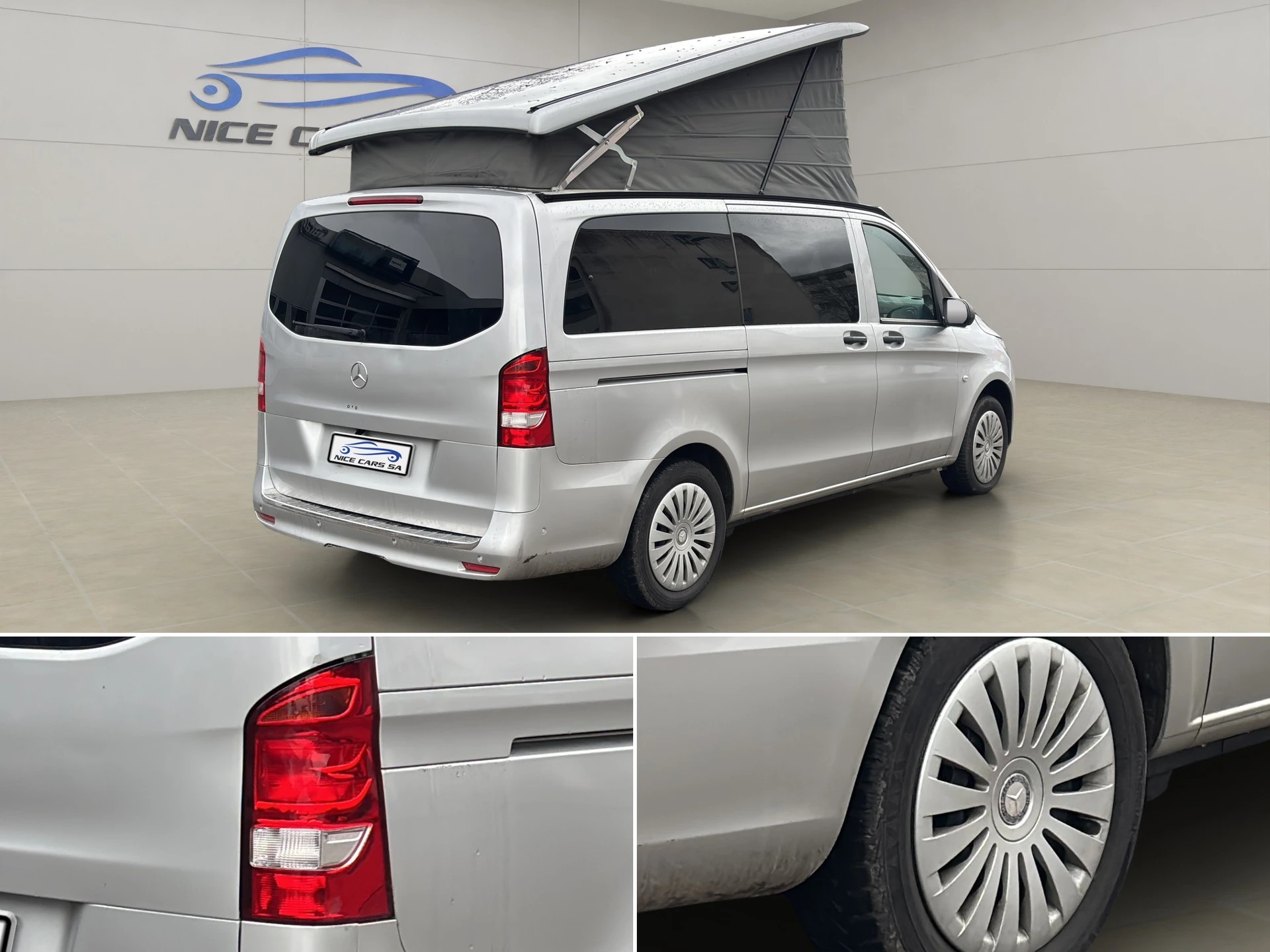 MERCEDES-BENZ Marco Polo Activity 250 d 4M Automat-image-10