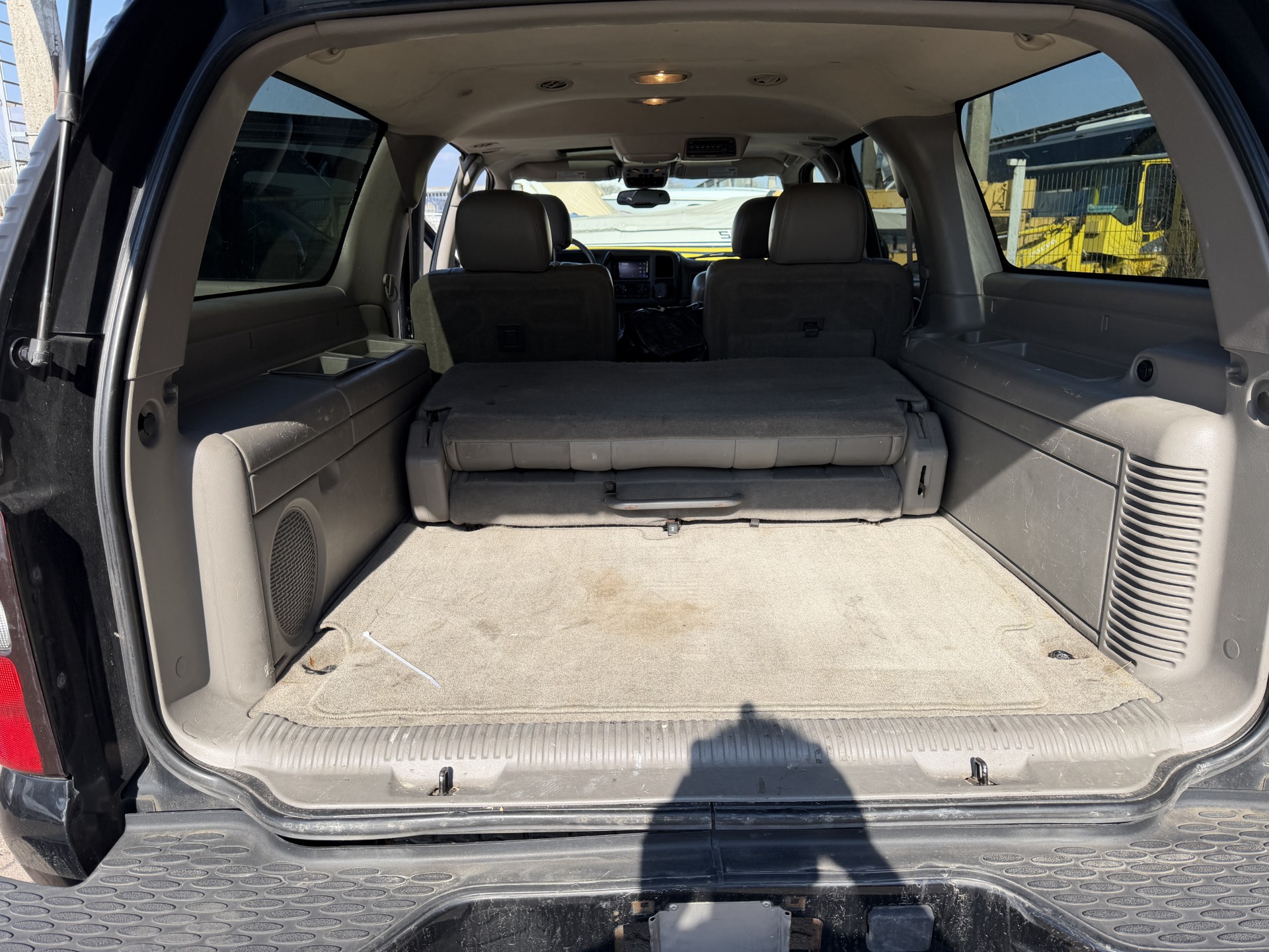 GMC DENALI XL - LANGE VERSION-image-9