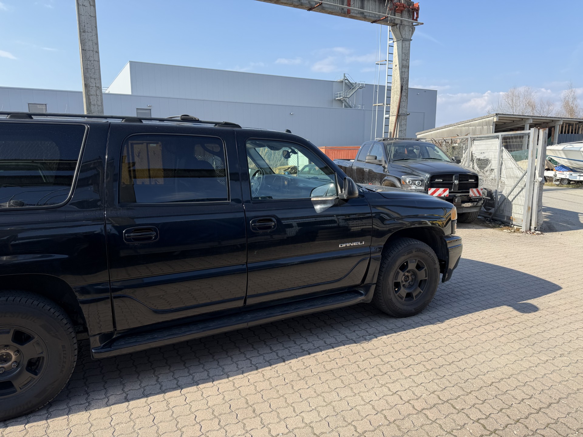 GMC DENALI XL - LANGE VERSION-image-4
