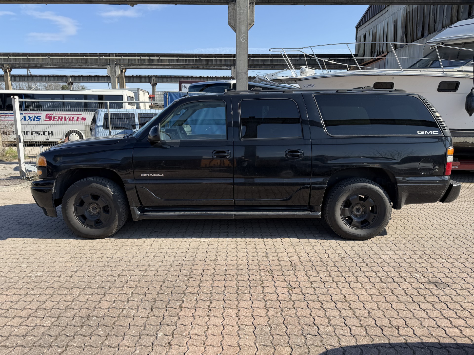 GMC DENALI XL - LANGE VERSION-image-3