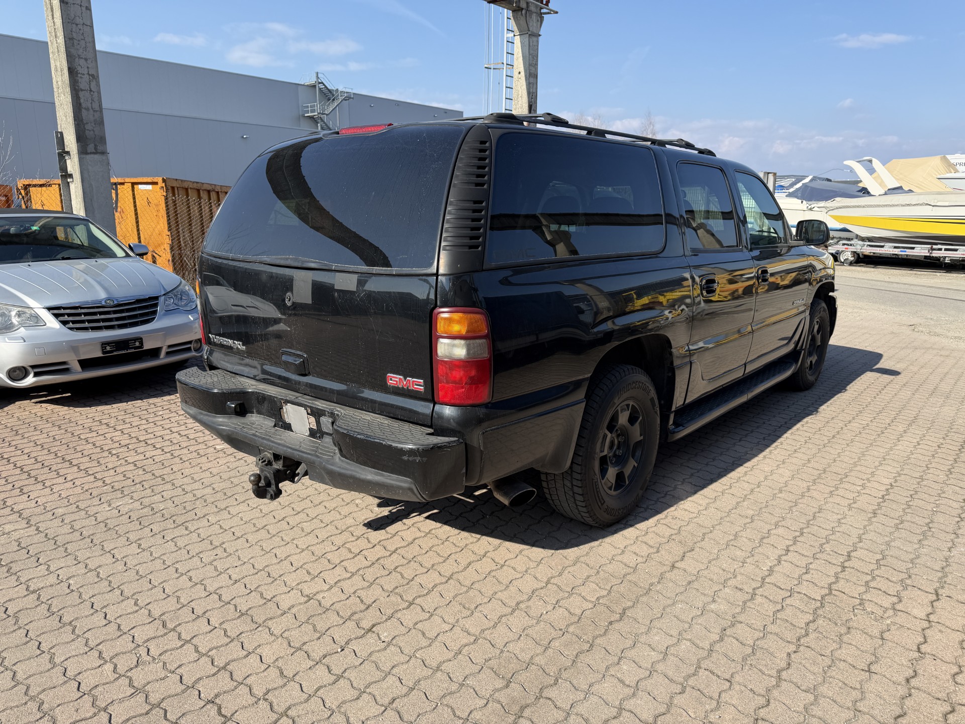 GMC DENALI XL - LANGE VERSION-image-1