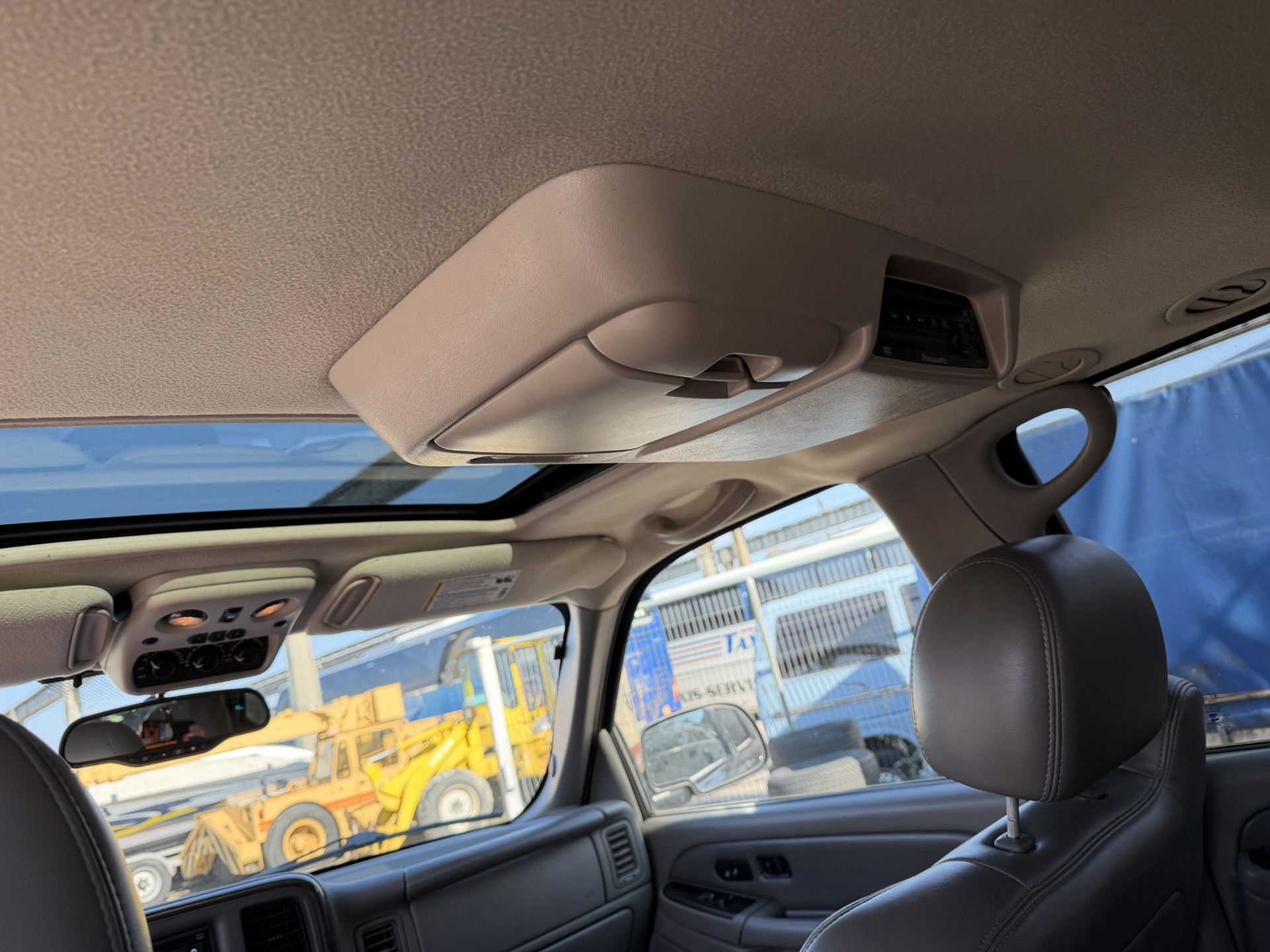 GMC DENALI XL - LANGE VERSION-image-8