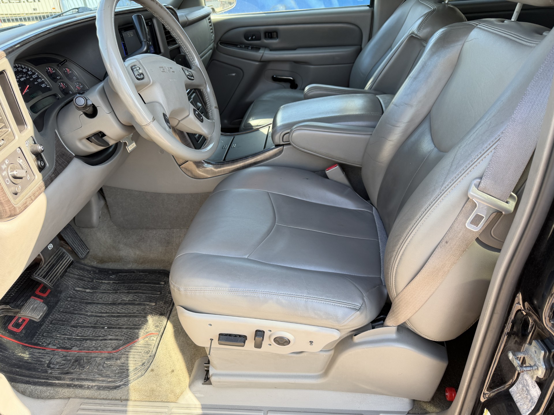 GMC DENALI XL - LANGE VERSION-image-6