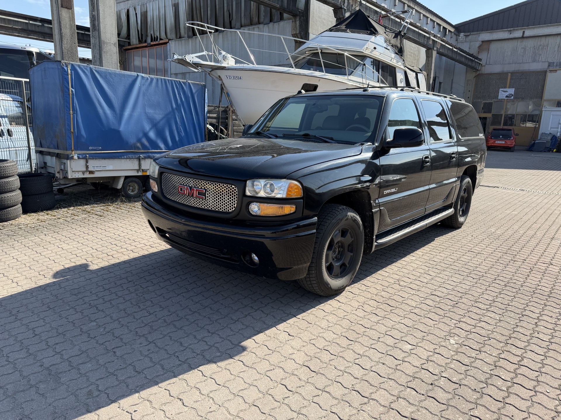 GMC DENALI XL - LANGE VERSION-image-2