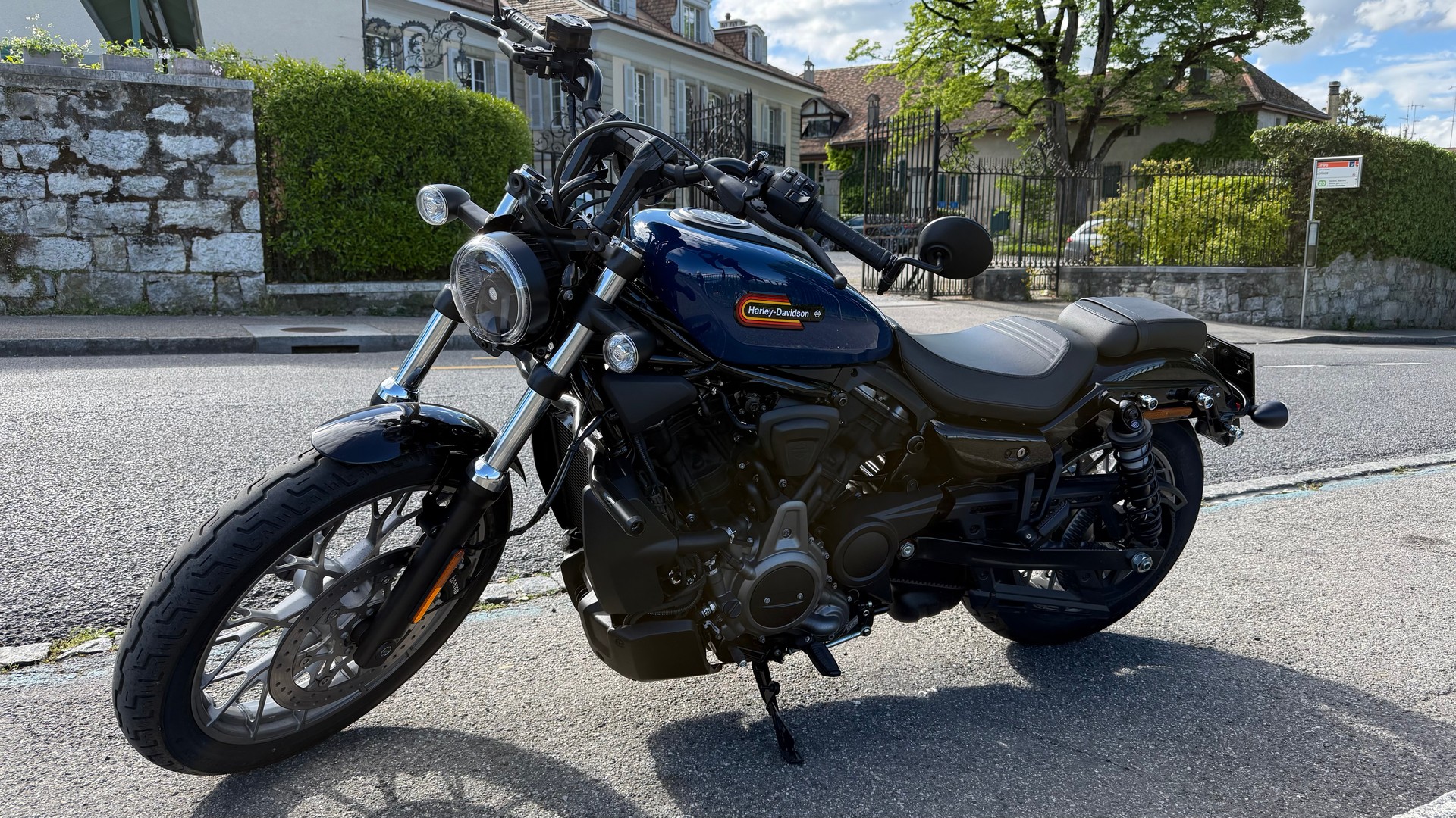 HARLEY-DAVIDSON 975S-image-2