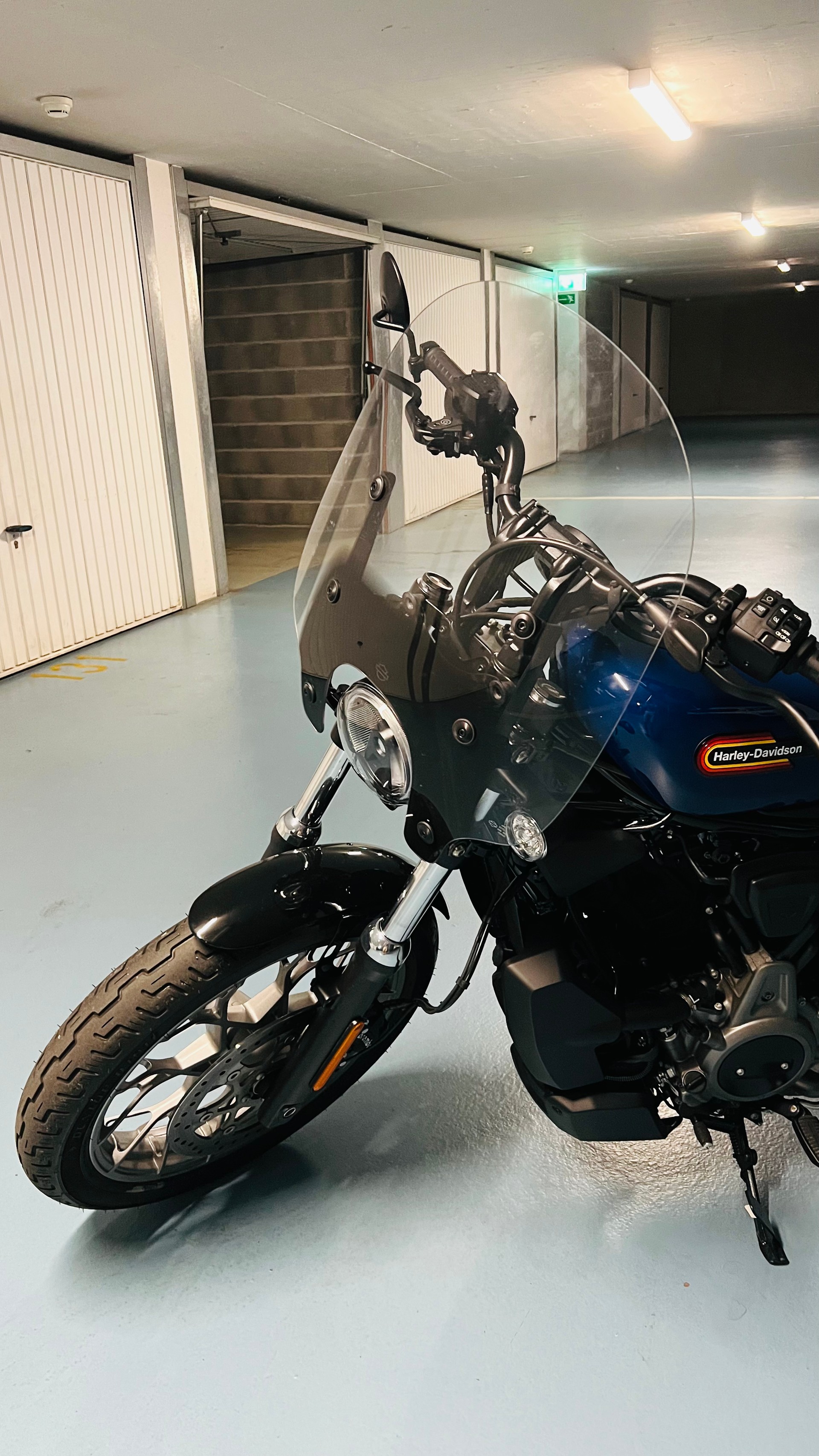 HARLEY-DAVIDSON 975S-image-5