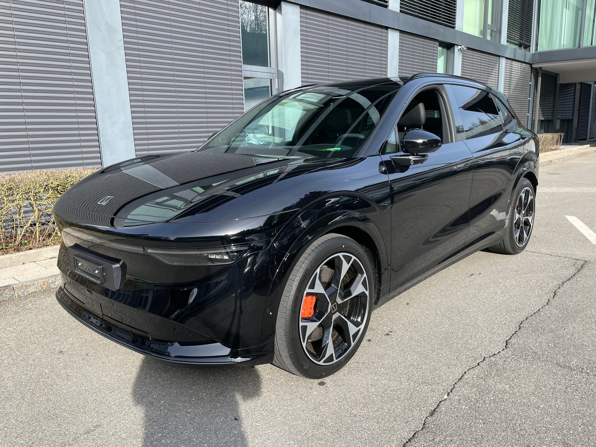 ZEEKR 7X 100kWh Privilege AWD mit Comfort und Cockpitpaket / MODELL 26