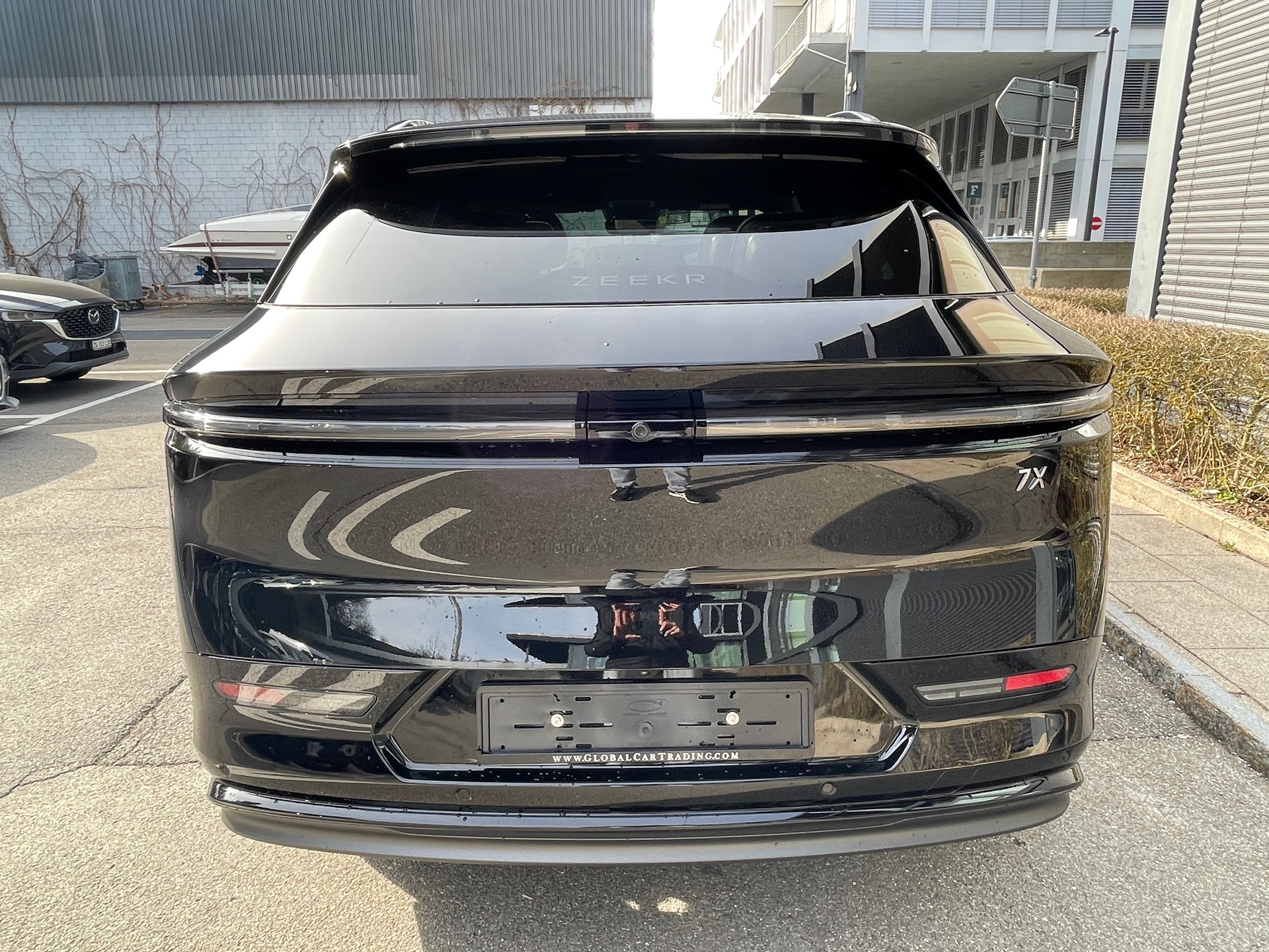 ZEEKR 7X 100kWh Privilege AWD mit Comfort und Cockpitpaket / MODELL 26-showroom-element-3