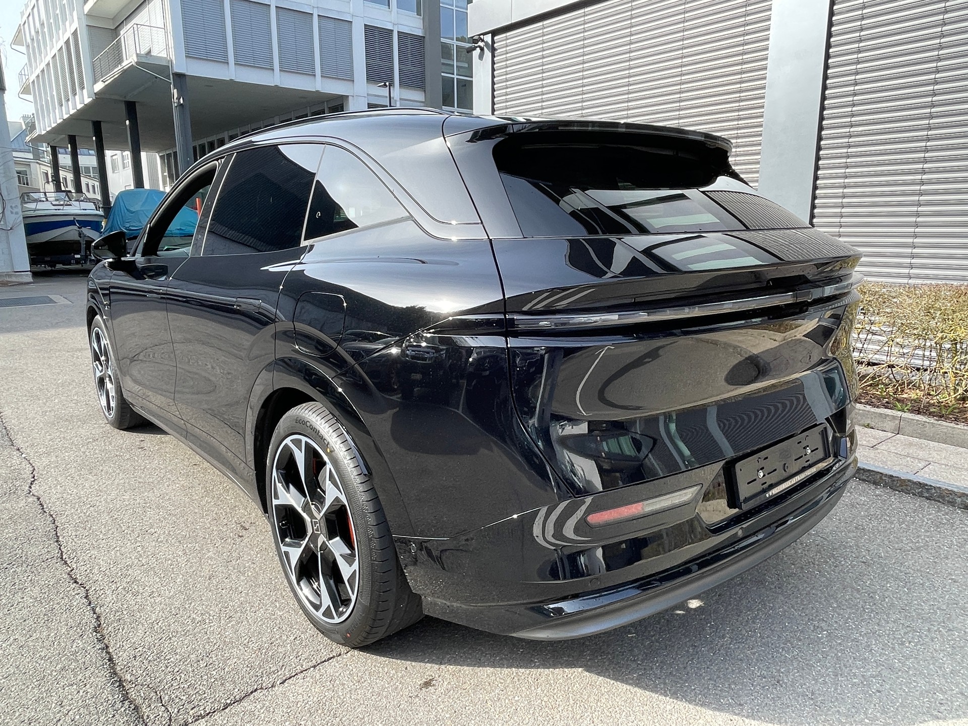 ZEEKR 7X 100kWh Privilege AWD mit Comfort und Cockpitpaket / MODELL 26-showroom-element-2