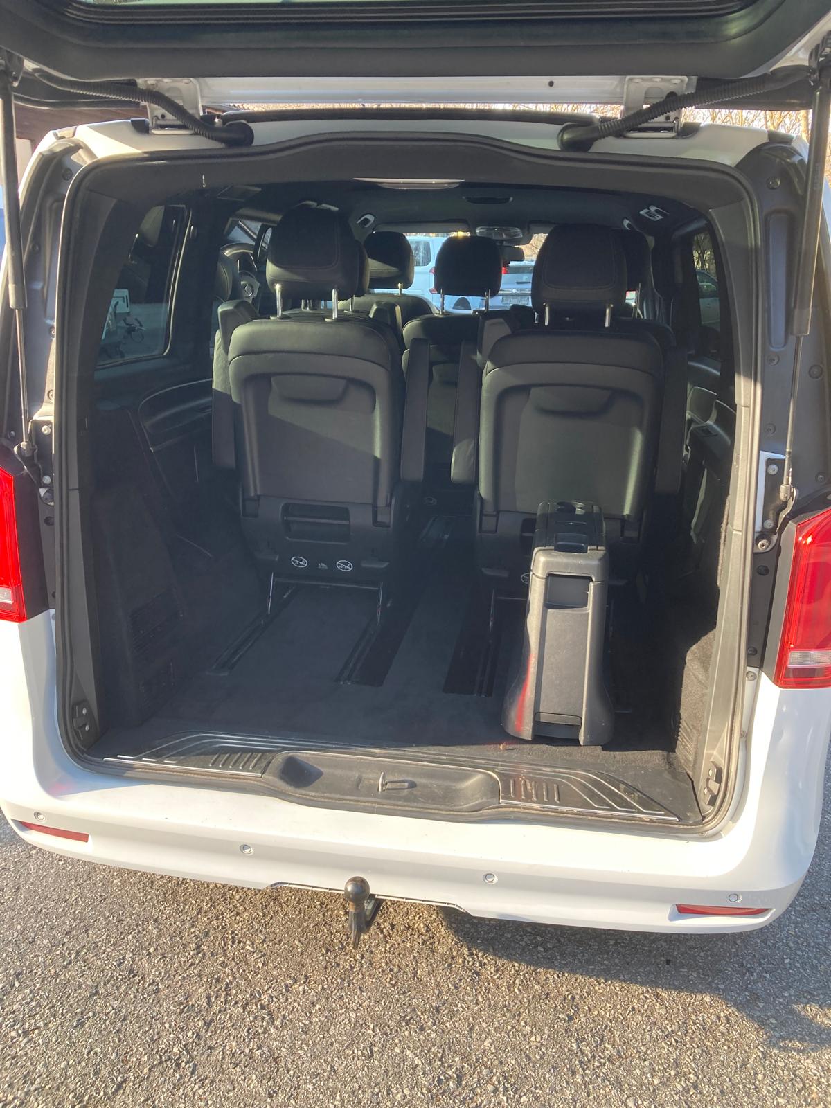 MERCEDES-BENZ V 250 d kompakt Avantgarde 4Matic 9G-Tronic-image-10