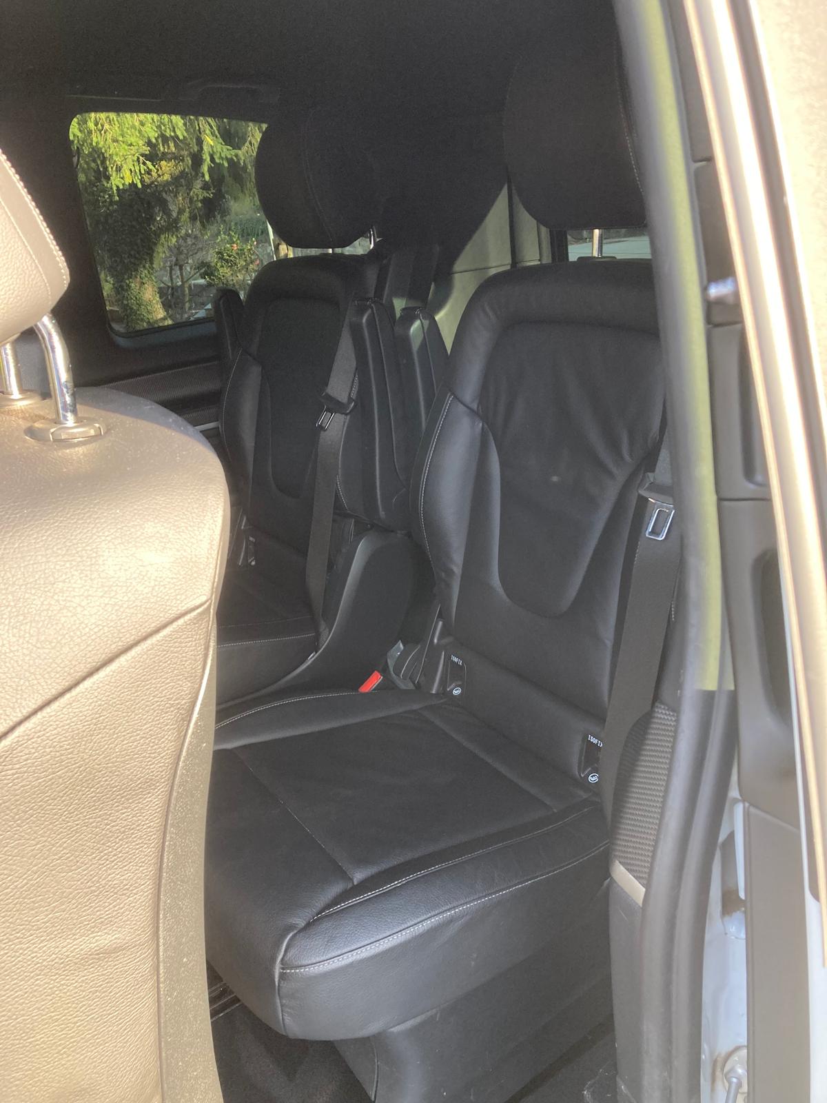 MERCEDES-BENZ V 250 d kompakt Avantgarde 4Matic 9G-Tronic-image-11