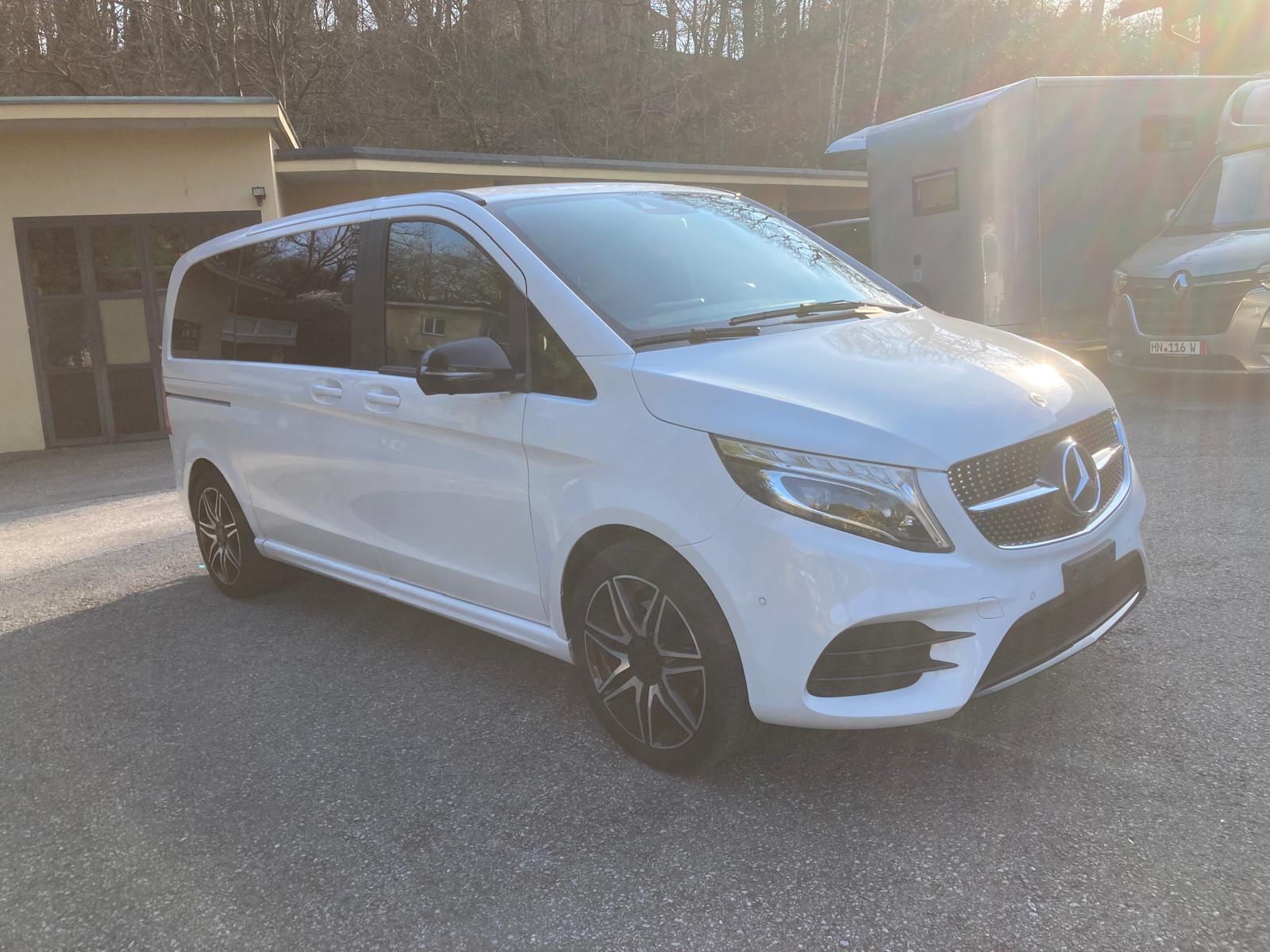 MERCEDES-BENZ V 250 d kompakt Avantgarde 4Matic 9G-Tronic-showroom-element-2