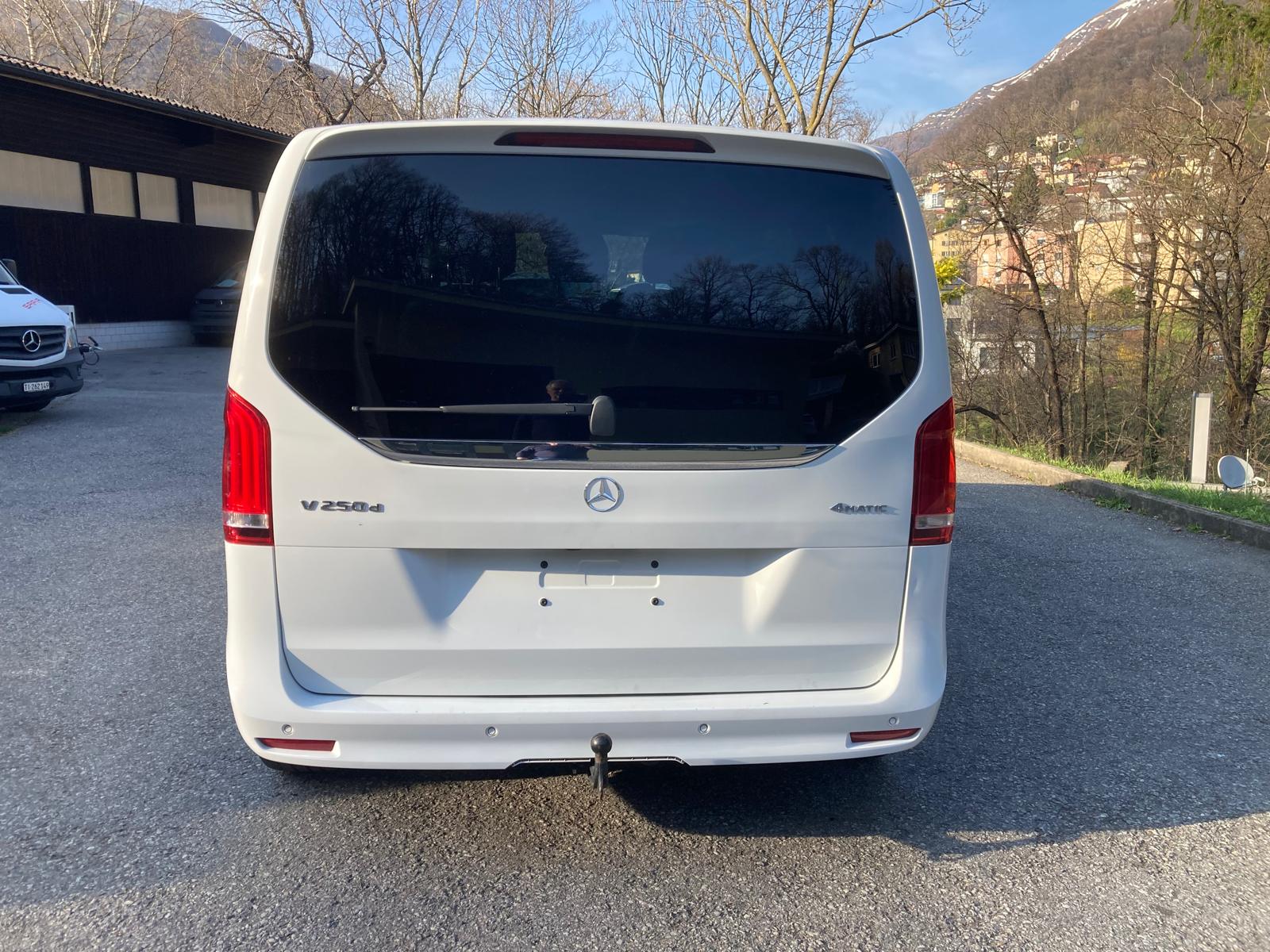MERCEDES-BENZ V 250 d kompakt Avantgarde 4Matic 9G-Tronic-showroom-element-3