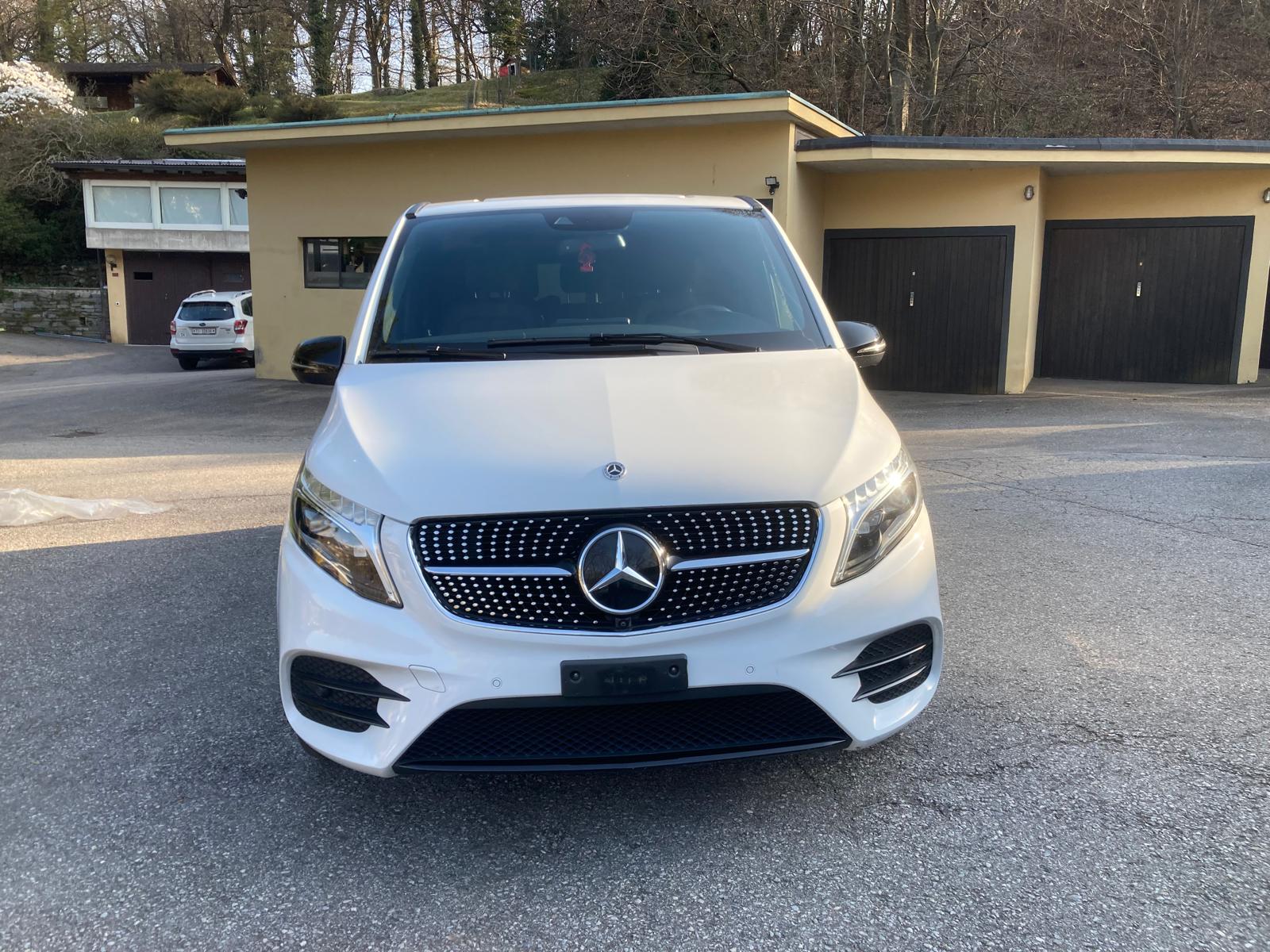MERCEDES-BENZ V 250 d kompakt Avantgarde 4Matic 9G-Tronic-showroom-element-1