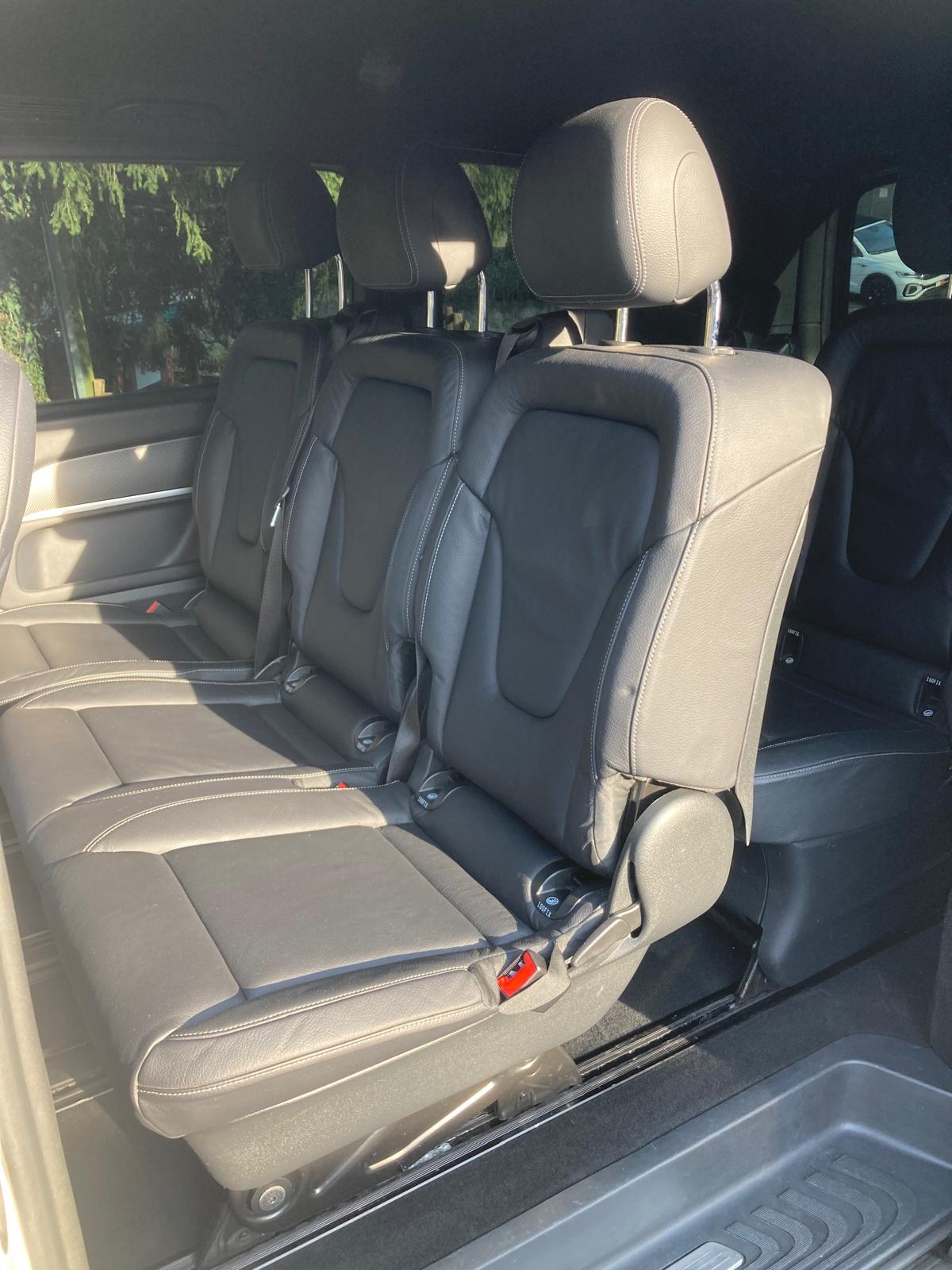 MERCEDES-BENZ V 250 d kompakt Avantgarde 4Matic 9G-Tronic-image-12