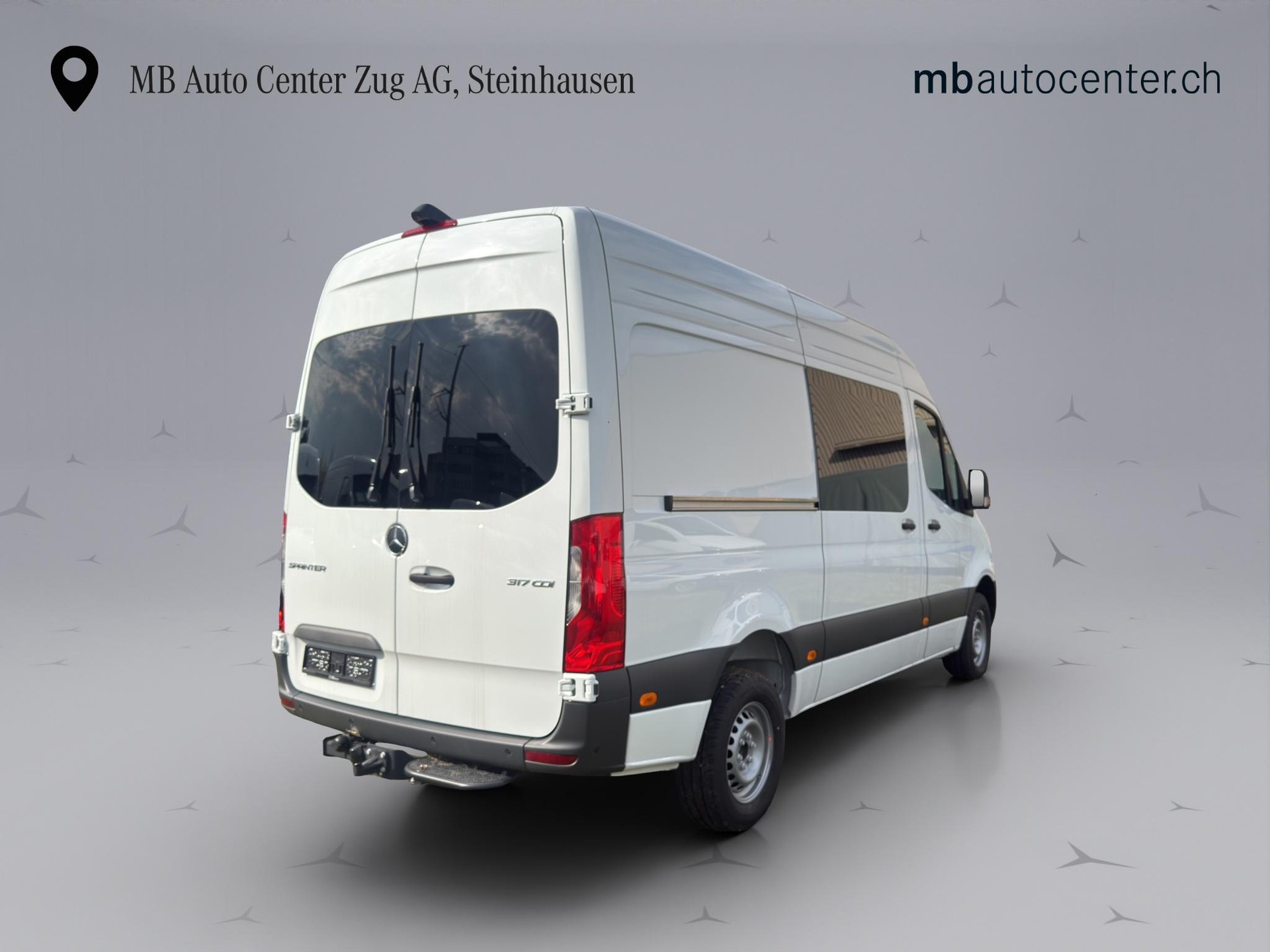 MERCEDES-BENZ Sprinter 317 Kaw. 3665 S 2.0 CDI 170 Pro-showroom-element-3