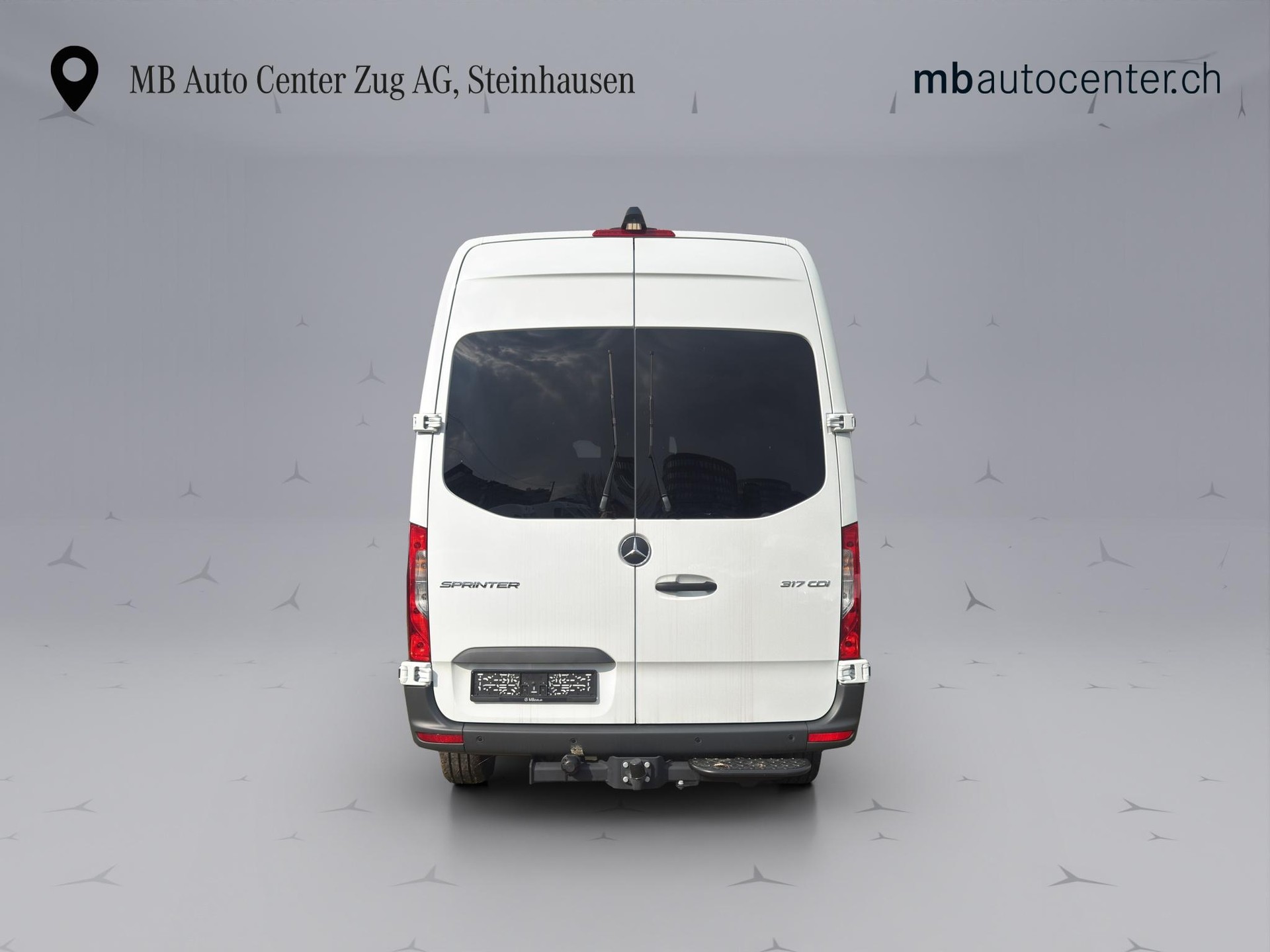 MERCEDES-BENZ Sprinter 317 Kaw. 3665 S 2.0 CDI 170 Pro-showroom-element-2