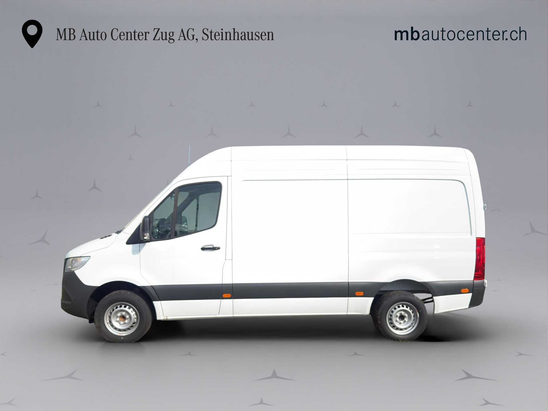 MERCEDES-BENZ Sprinter 317 Kaw. 3665 S 2.0 CDI 170 Pro-showroom-element-1