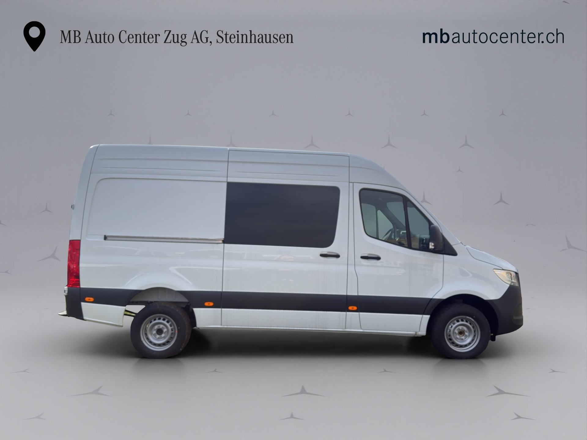 MERCEDES-BENZ Sprinter 317 Kaw. 3665 S 2.0 CDI 170 Pro-image-4