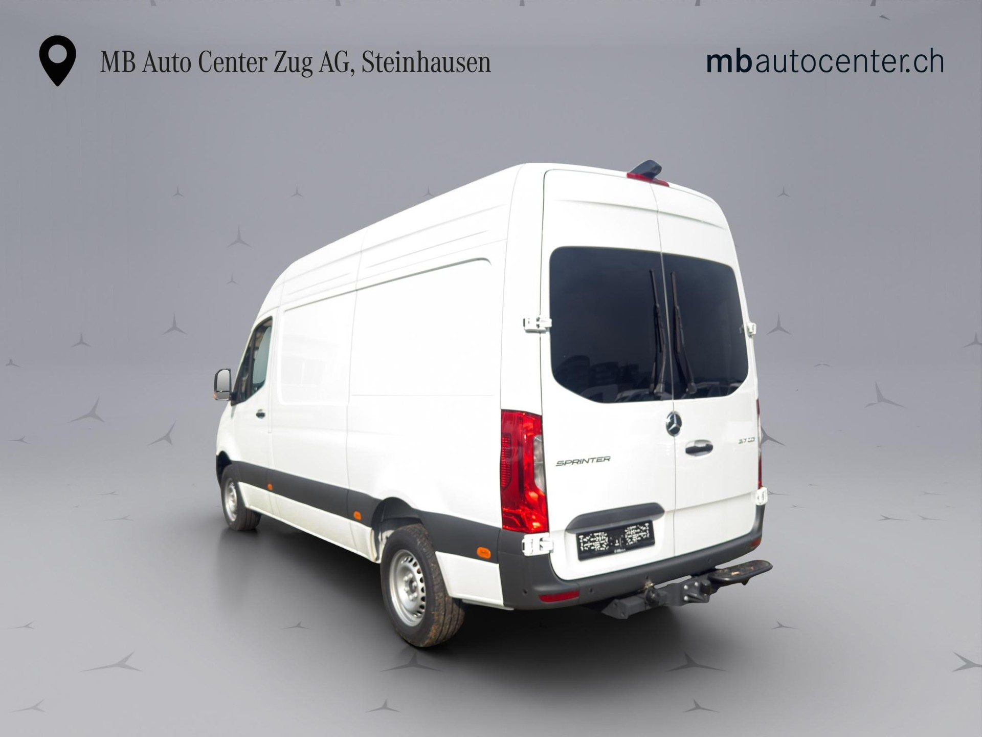 MERCEDES-BENZ Sprinter 317 Kaw. 3665 S 2.0 CDI 170 Pro-image-10