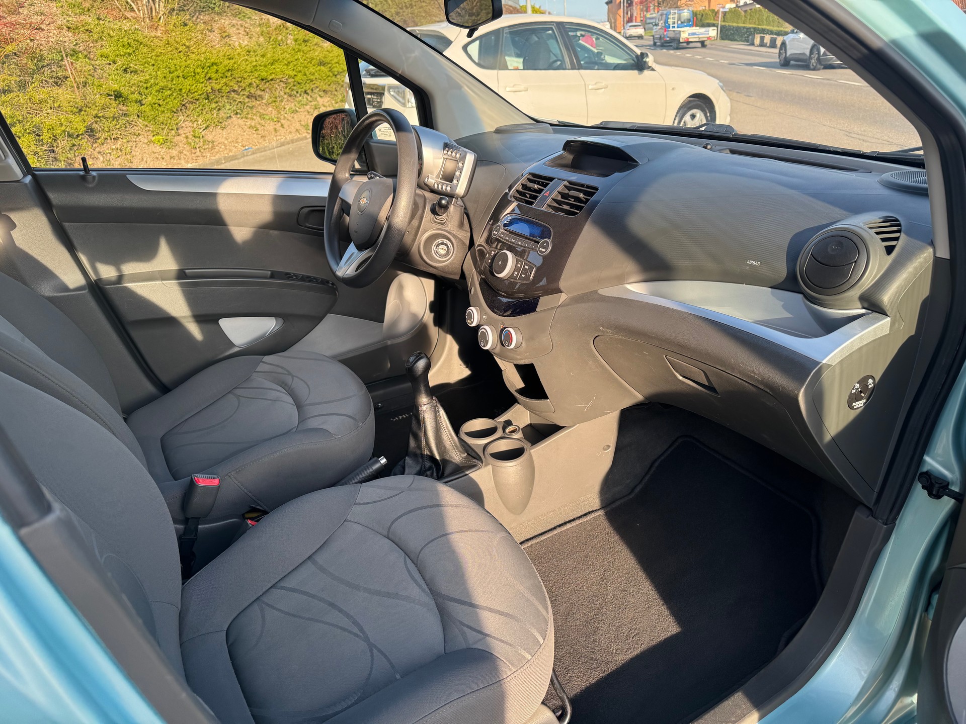 CHEVROLET Spark 1.2 LS-image-8