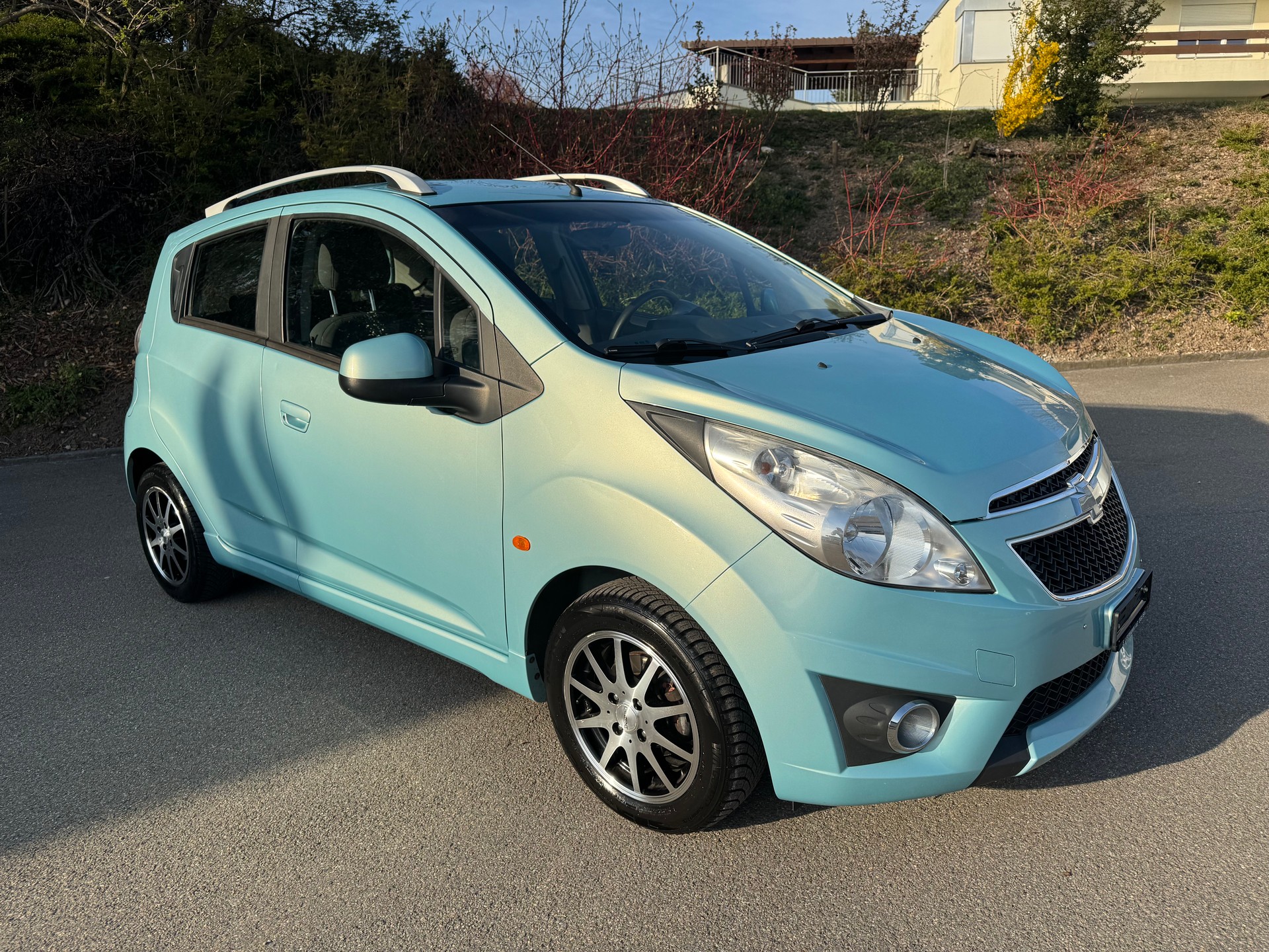 CHEVROLET Spark 1.2 LS
