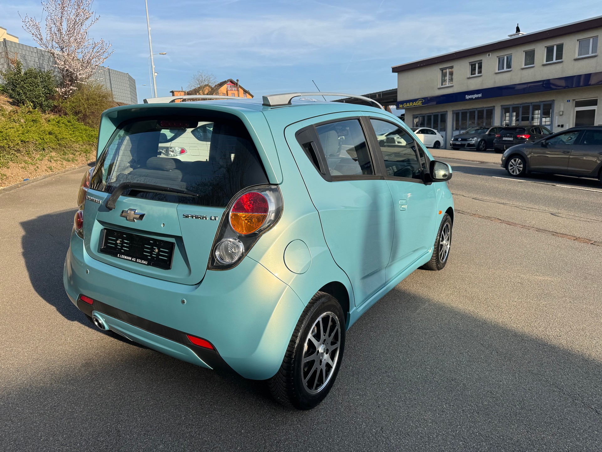 CHEVROLET Spark 1.2 LS-image-2