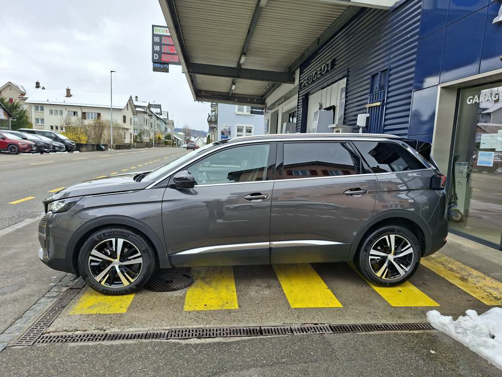 PEUGEOT 5008 1.2 PureTech GT-showroom-element-3