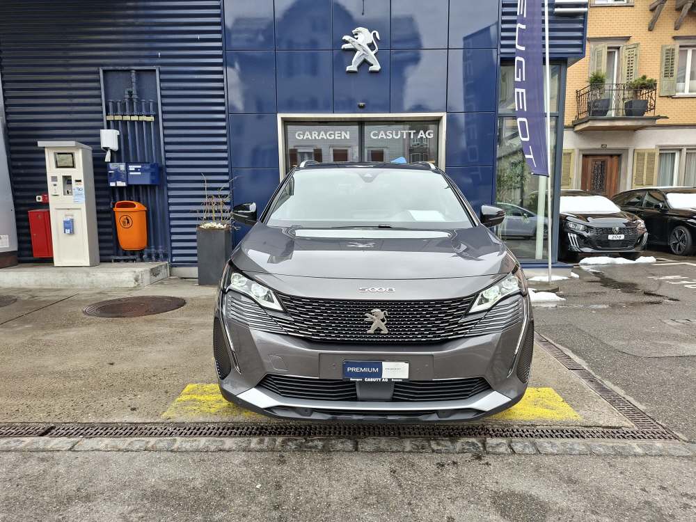 PEUGEOT 5008 1.2 PureTech GT-showroom-element-1