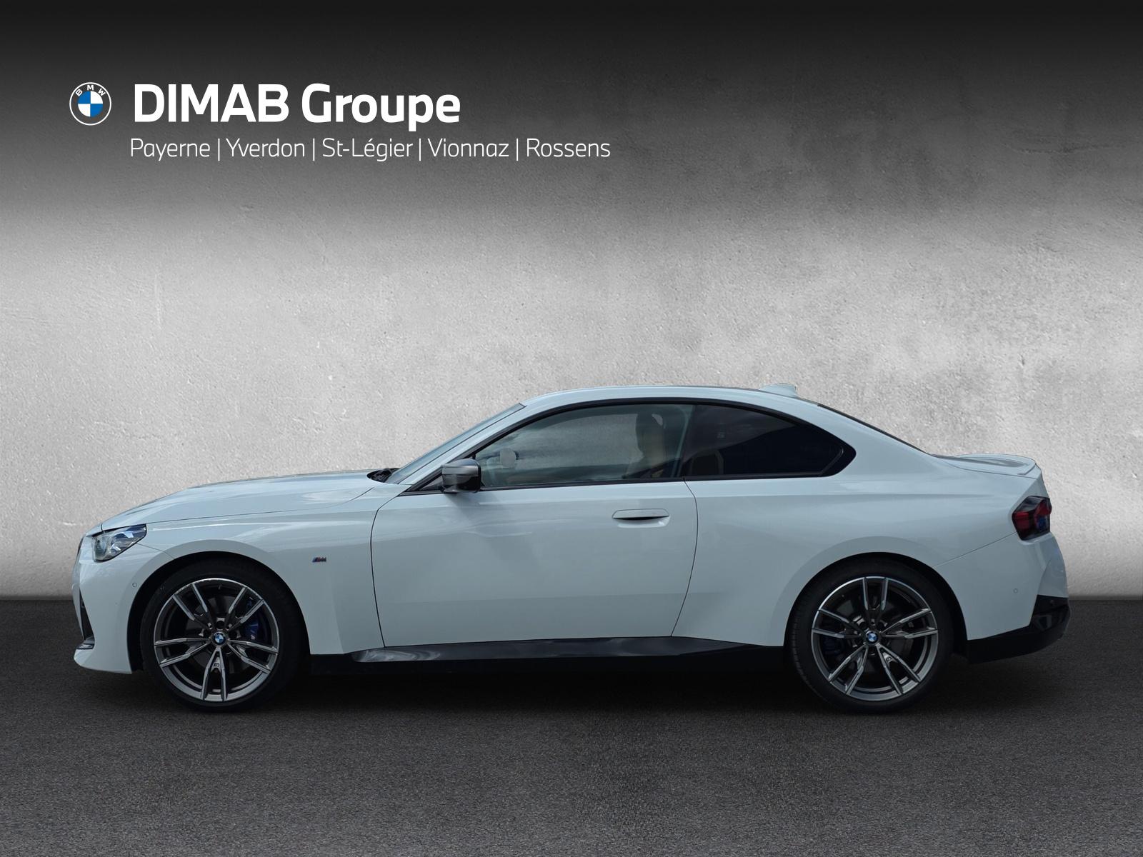 BMW M240i xDrive Coupé-showroom-element-1